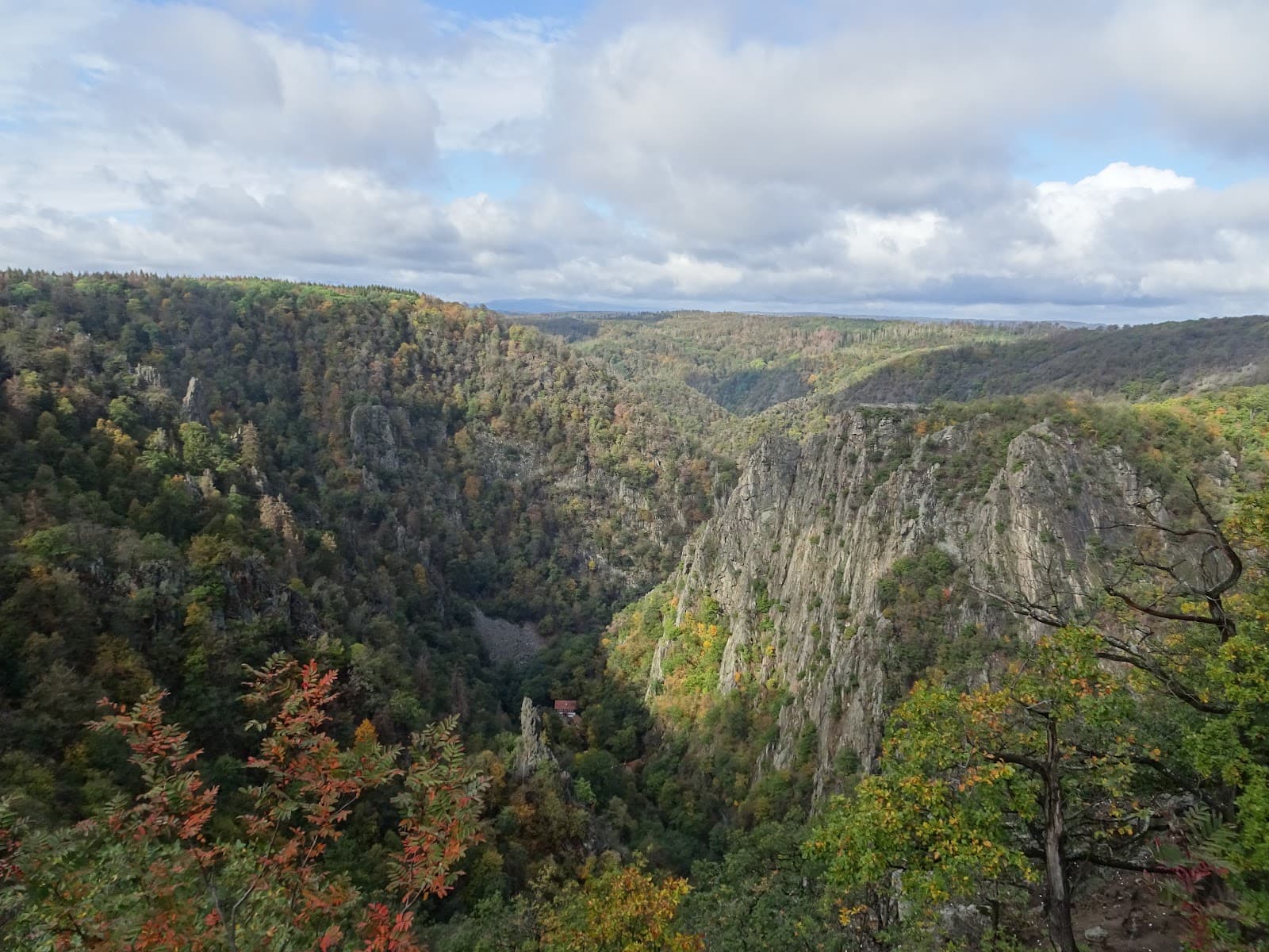 Bodetal (Bode Gorge) - Image 1