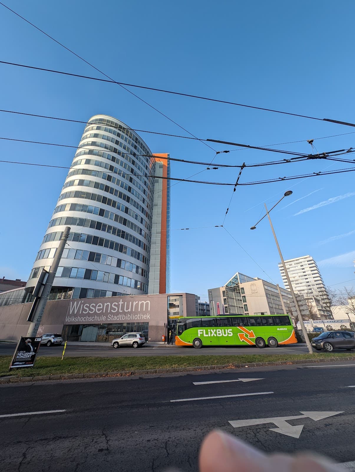 Wissensturm Linz - Image 1