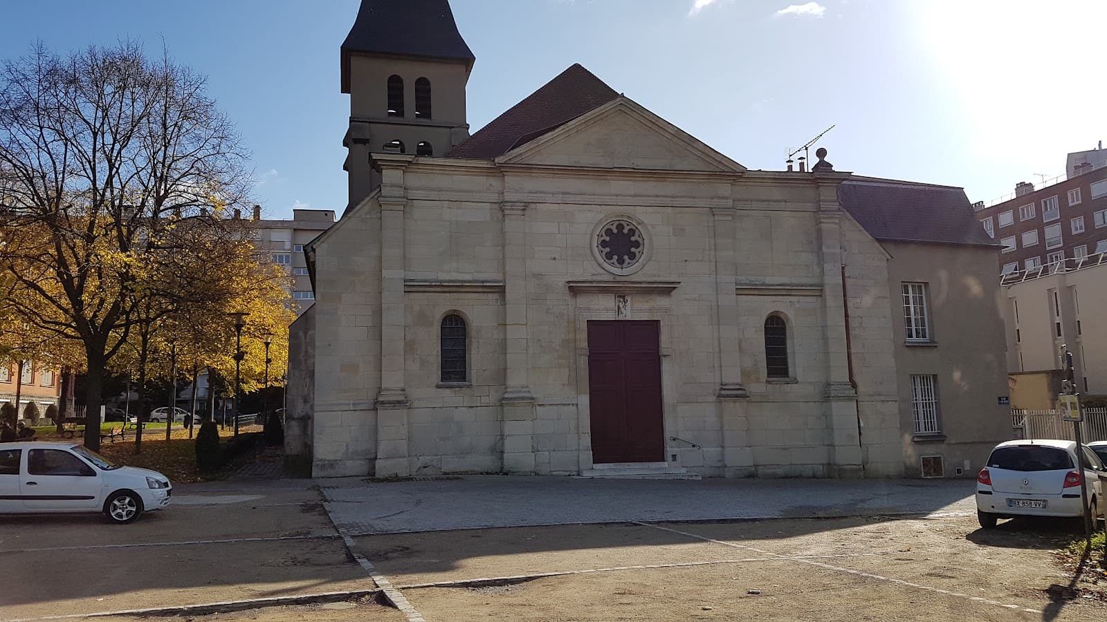 Église Saint-Ouen-le-Vieux - Image 1