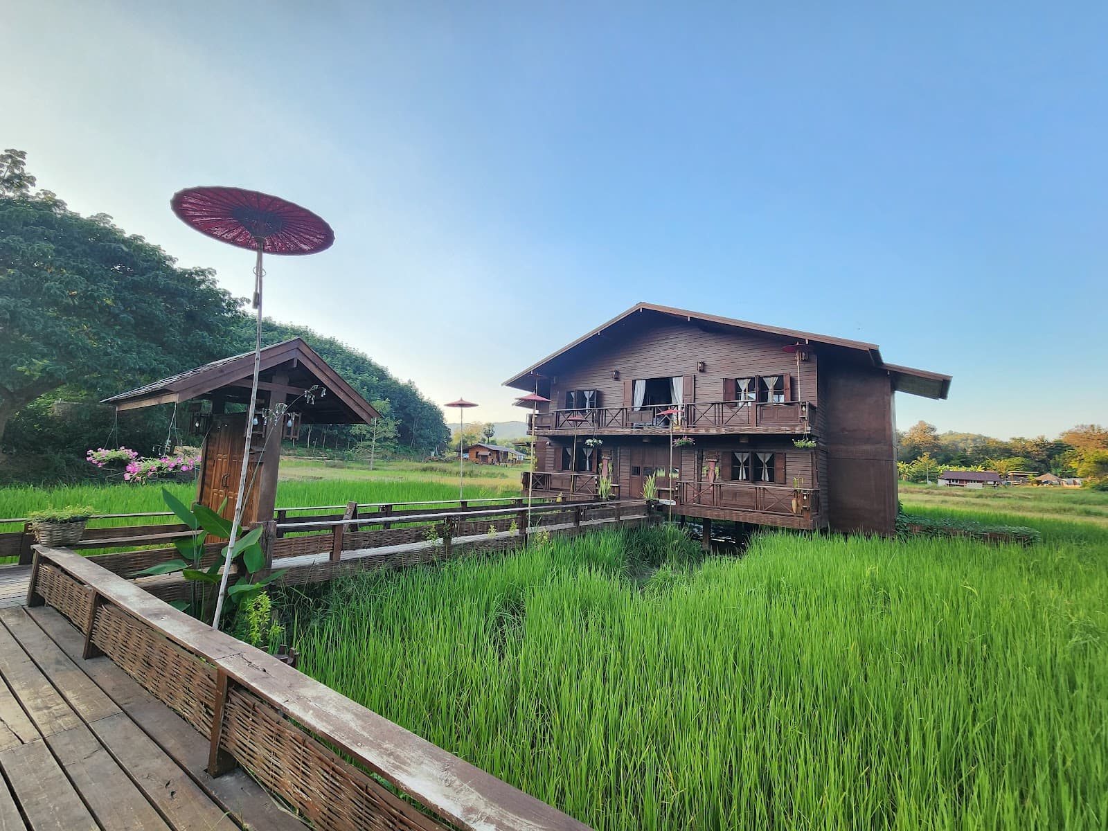 Ban Na Ton Chan Village - Image 1