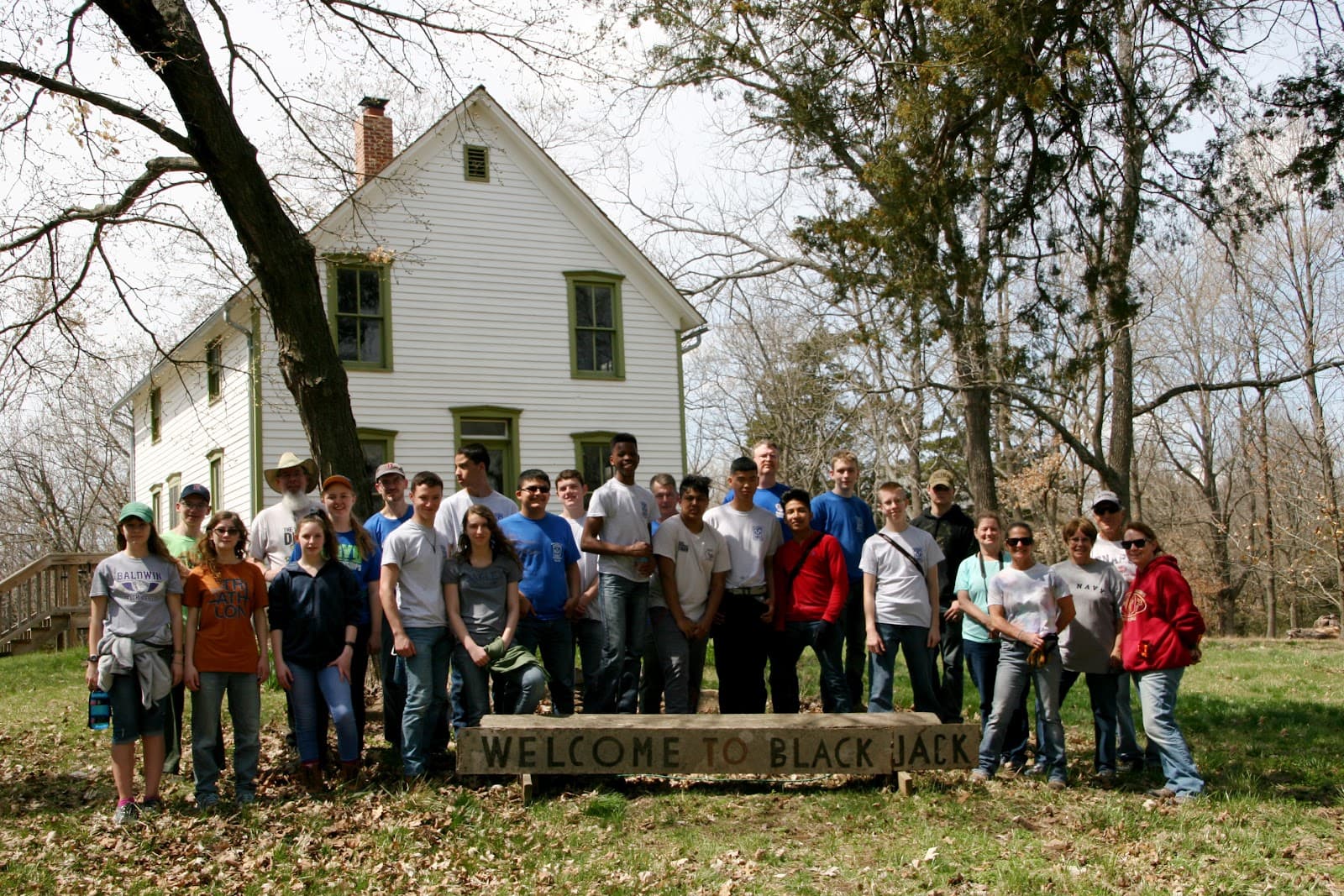 Black Jack Battlefield & Nature Park - Image 1