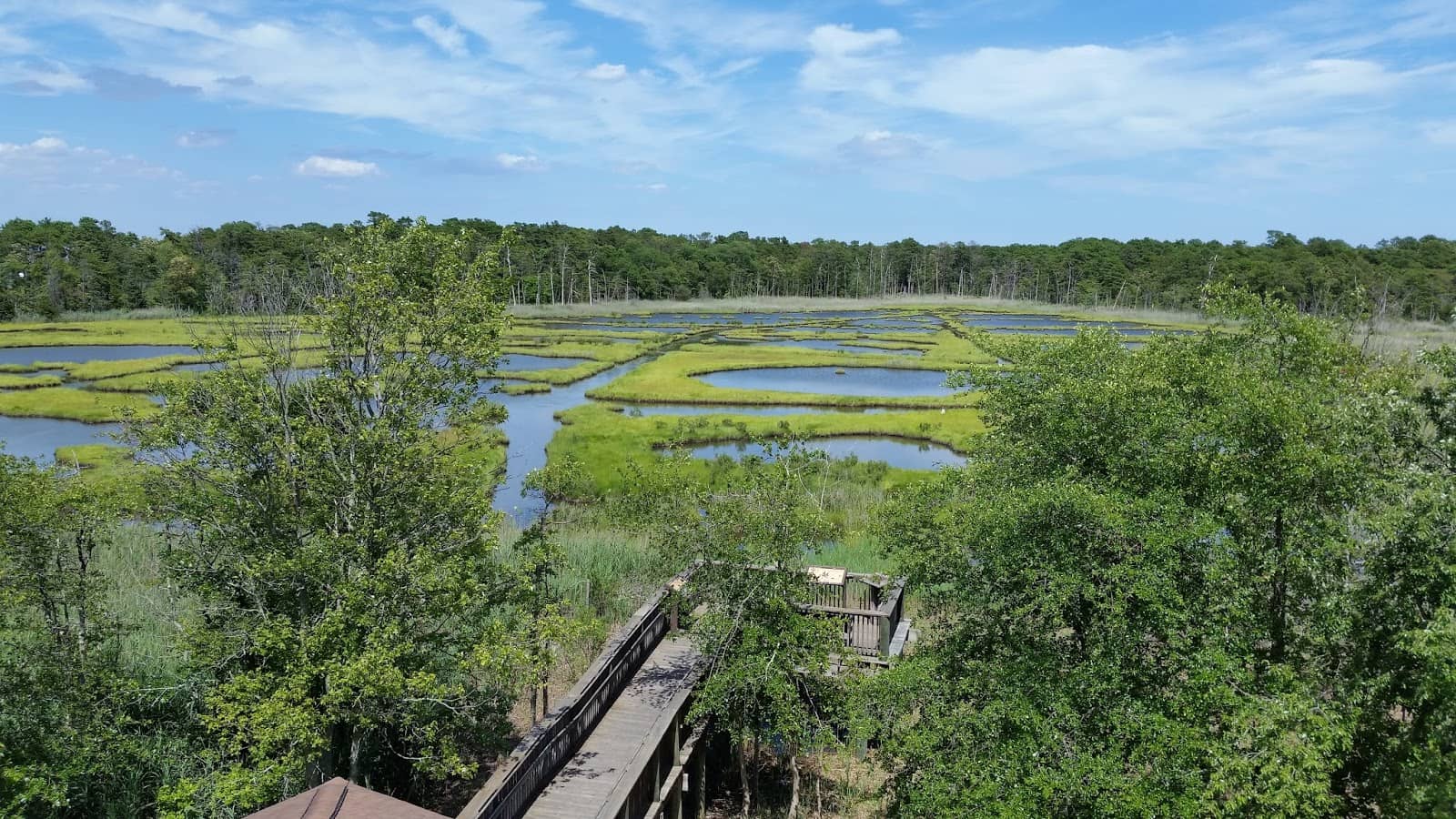 Environmental Nature Center