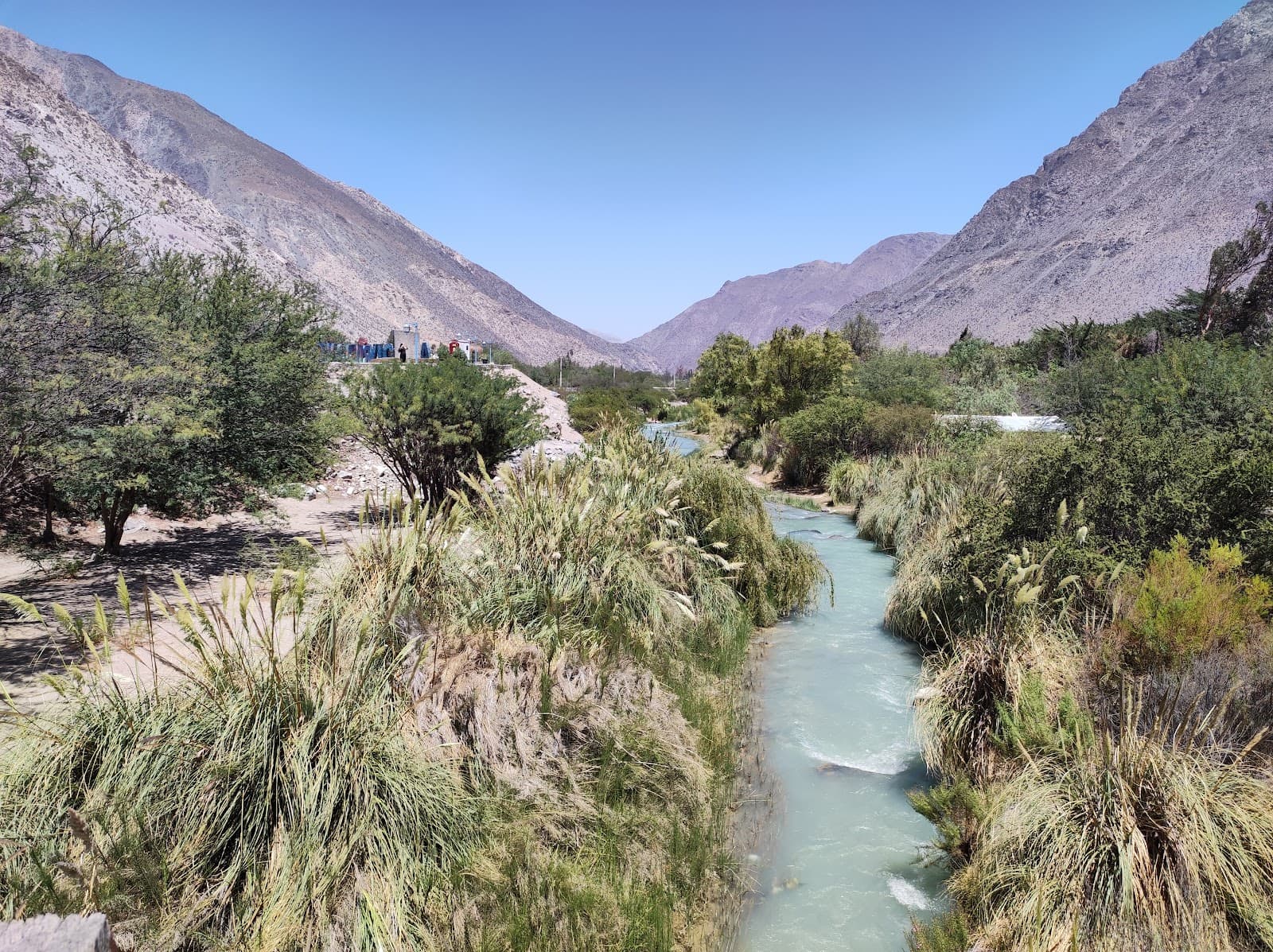 Río Elqui Riverside Walk (Vicuña) - Image 1