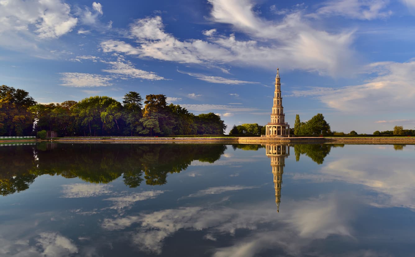 Pagoda of Chanteloup - Image 1