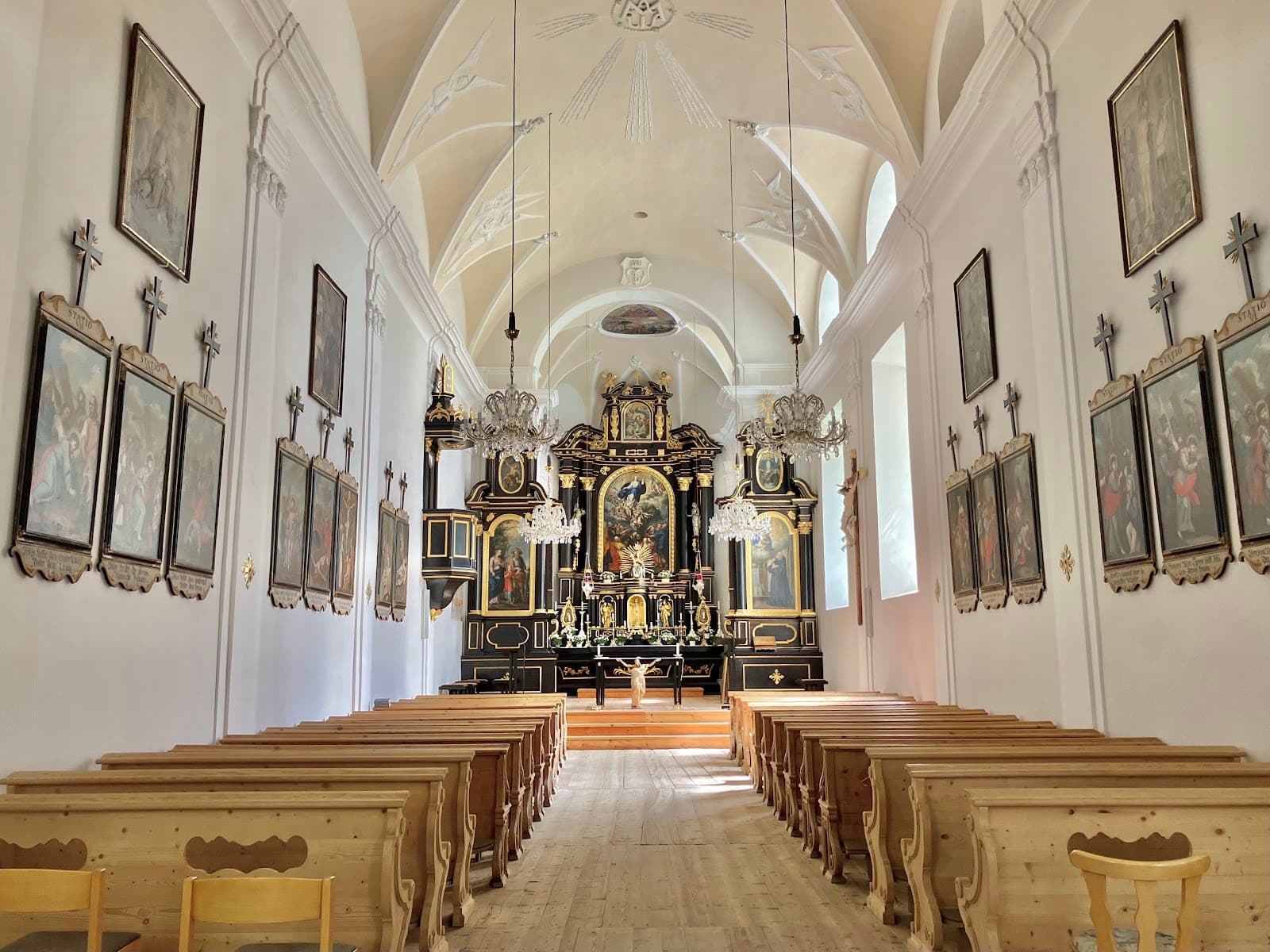 Maria Waldrast Monastery - Image 1