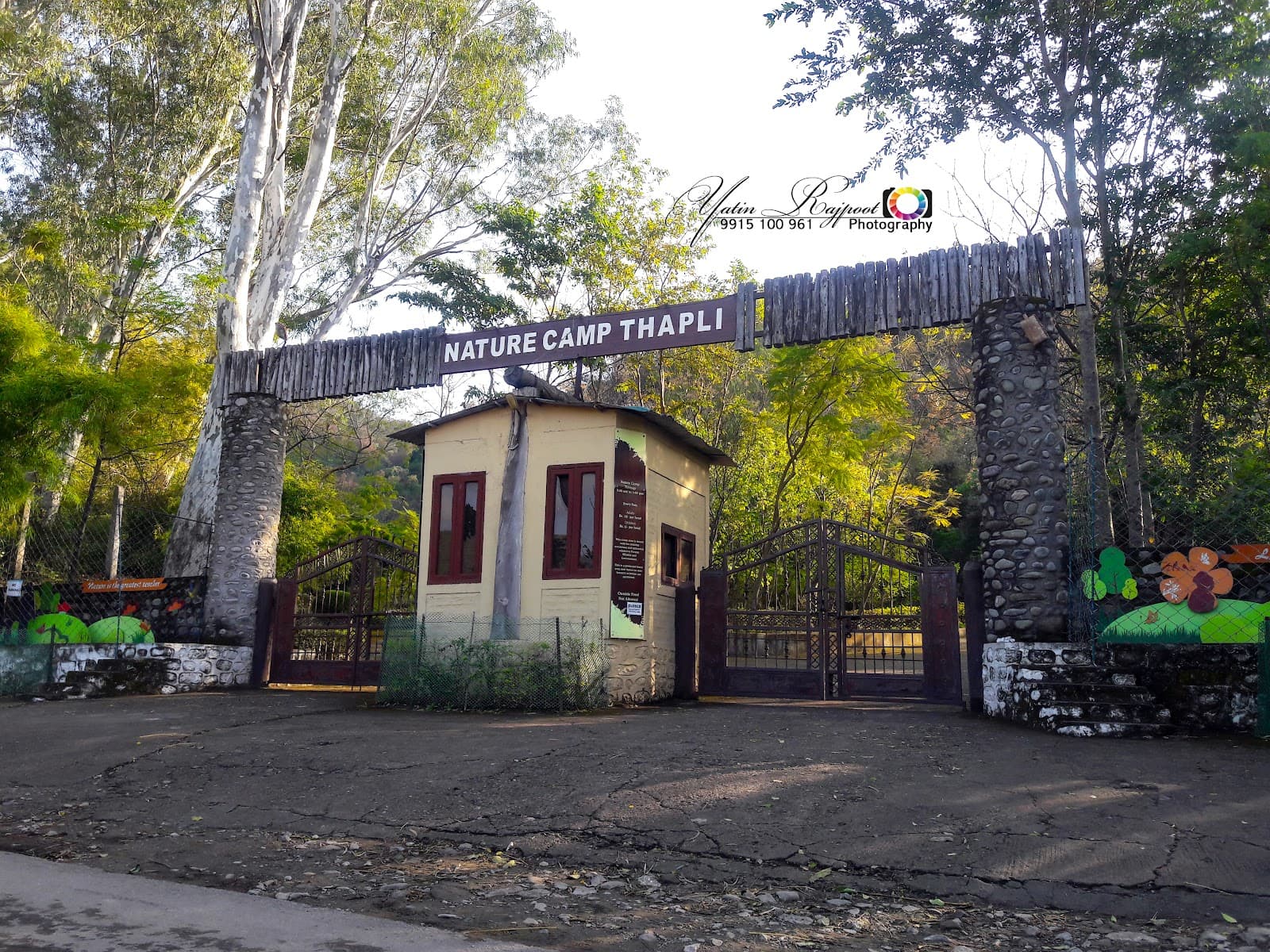 Thapli Nature Camp (Morni) - Image 1