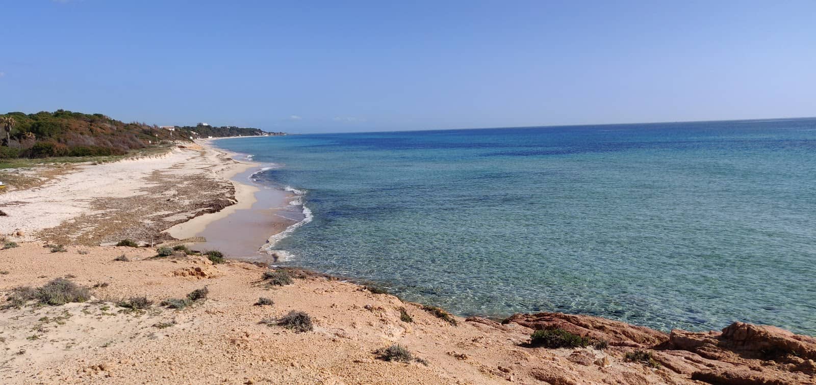 Secluded Beach Experience