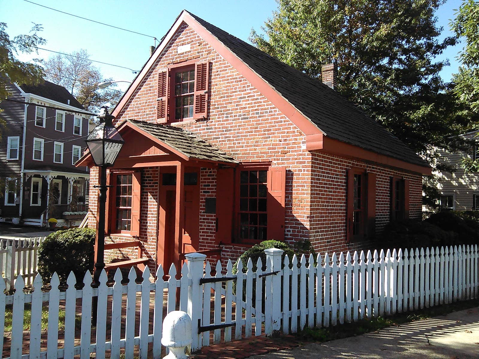 Bordentown's Historical Charm
