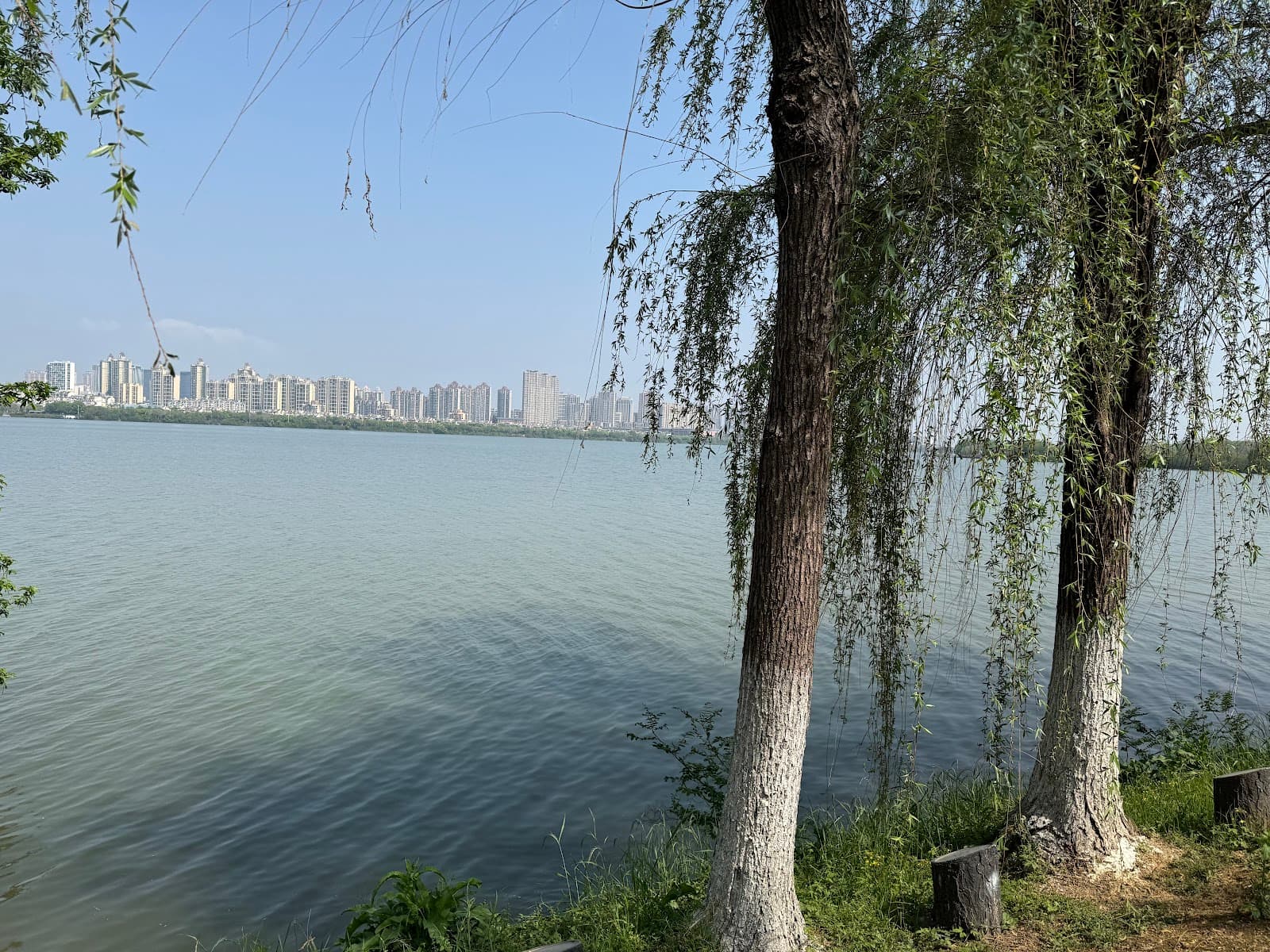 Aixi Lake National Wetland Park - Image 1