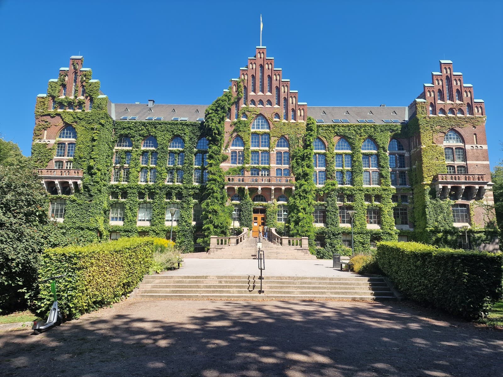 Lund University Library - Image 1