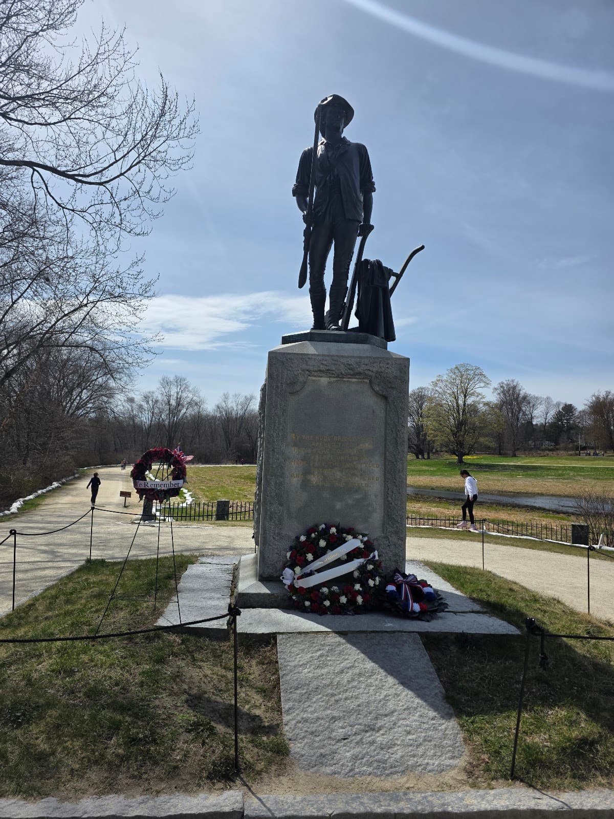 North Bridge Visitor Center - Image 1