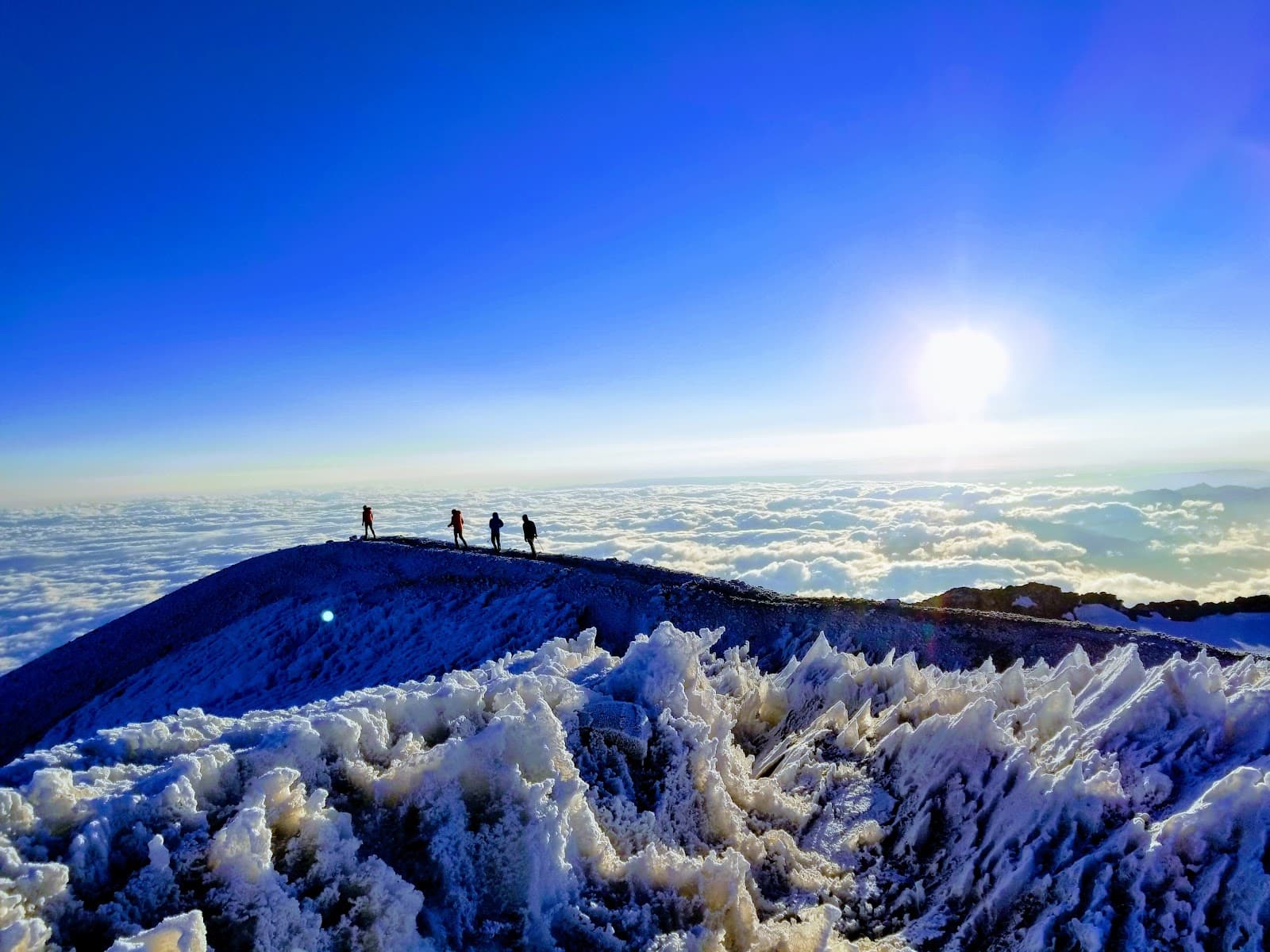 Mount Rainier - Image 1