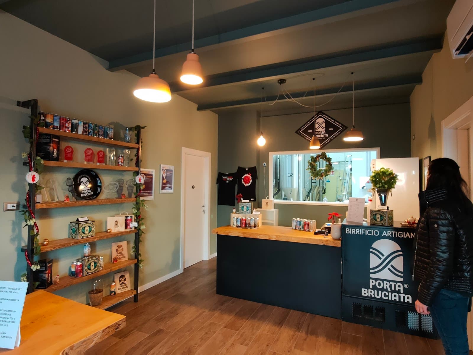 Porta Bruciata - Image 1