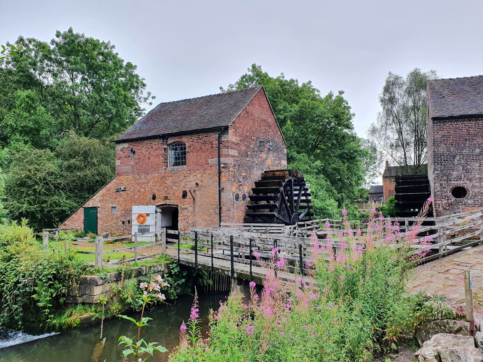 Cheddleton Flint Mill - Image 1