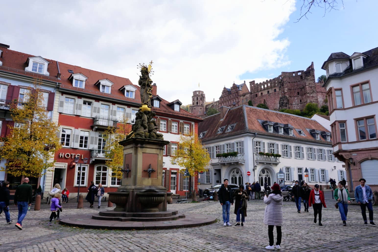 Bad Kreuznach's Event Hub