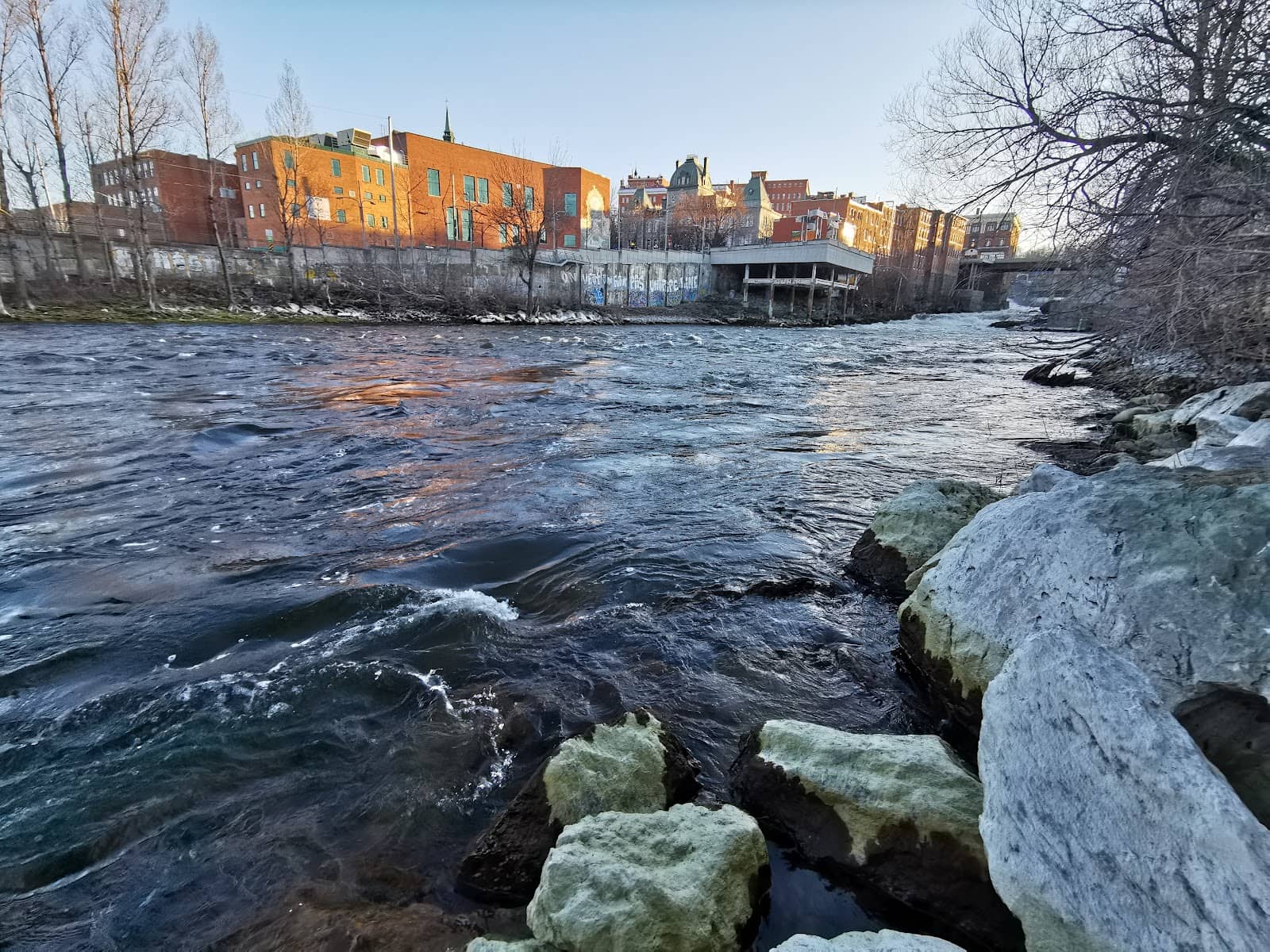 Local Boutiques & Eateries