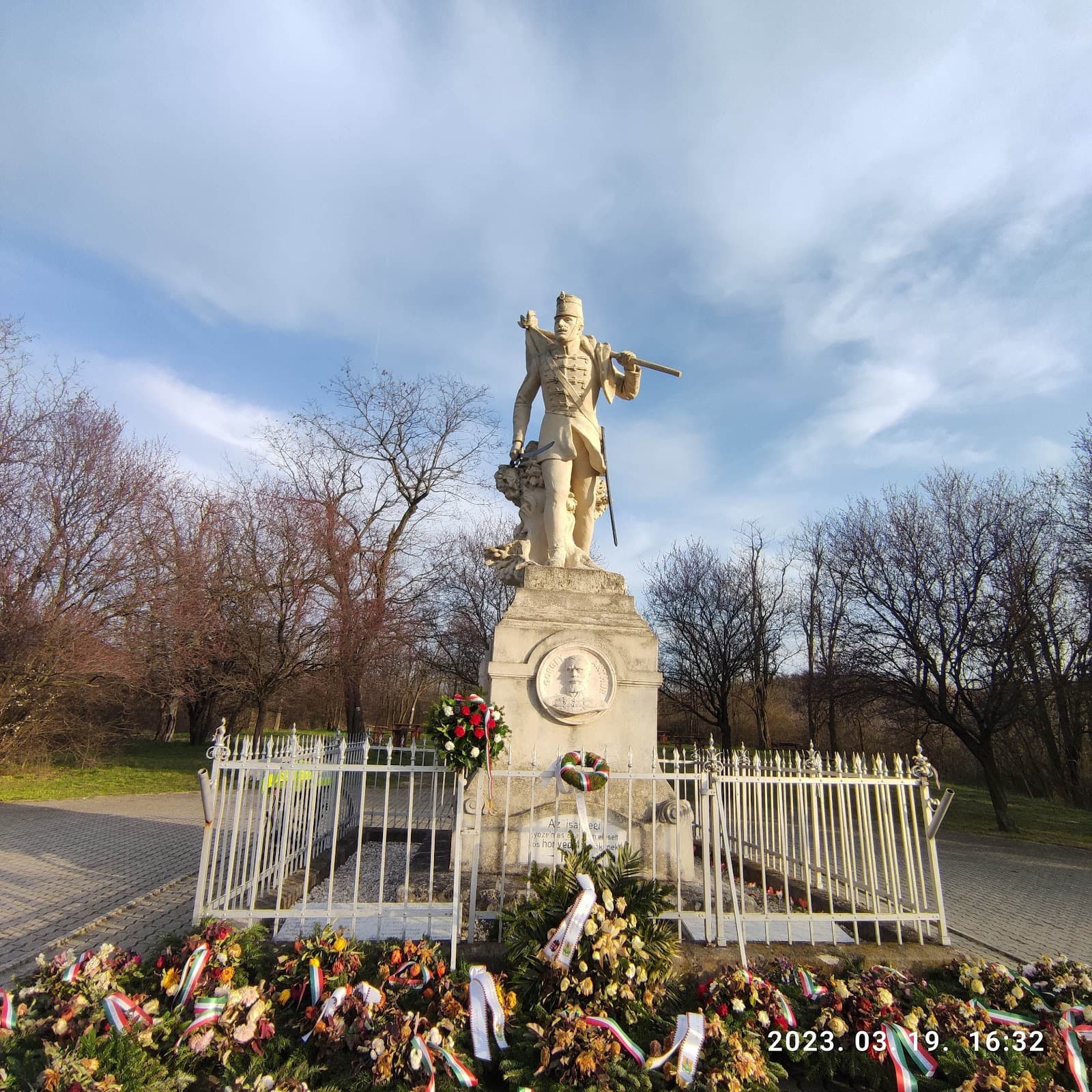 Isaszeg 1849 Battlefield & Memorial Park - Image 1