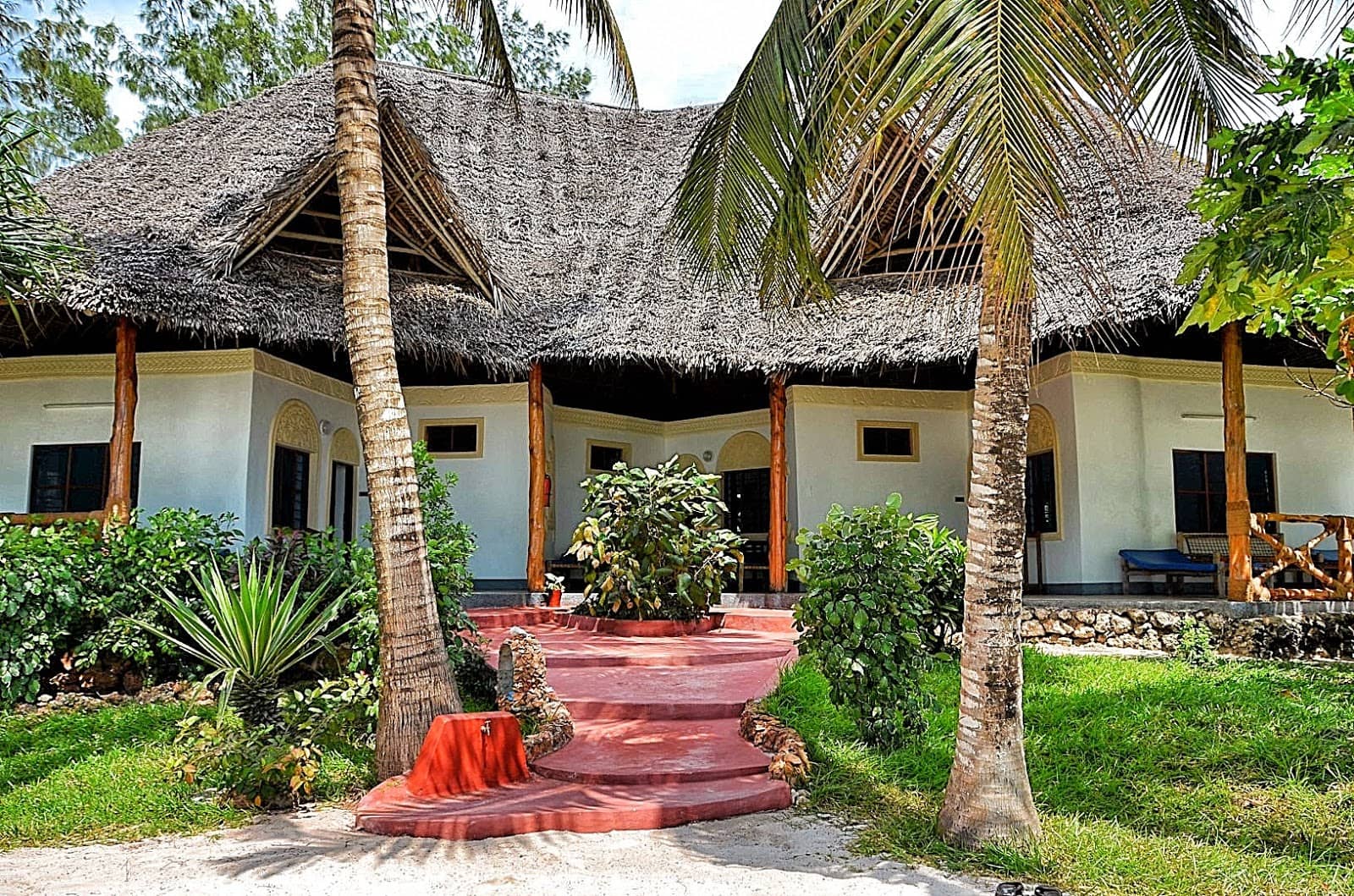 Tulia Zanzibar Resort