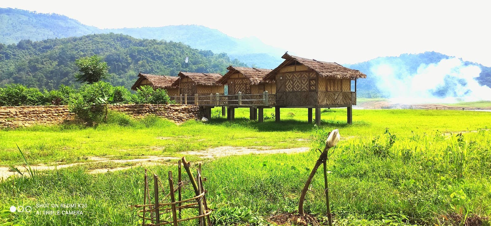 Doyang Reservoir (Amur Falcon Roost) - Image 1