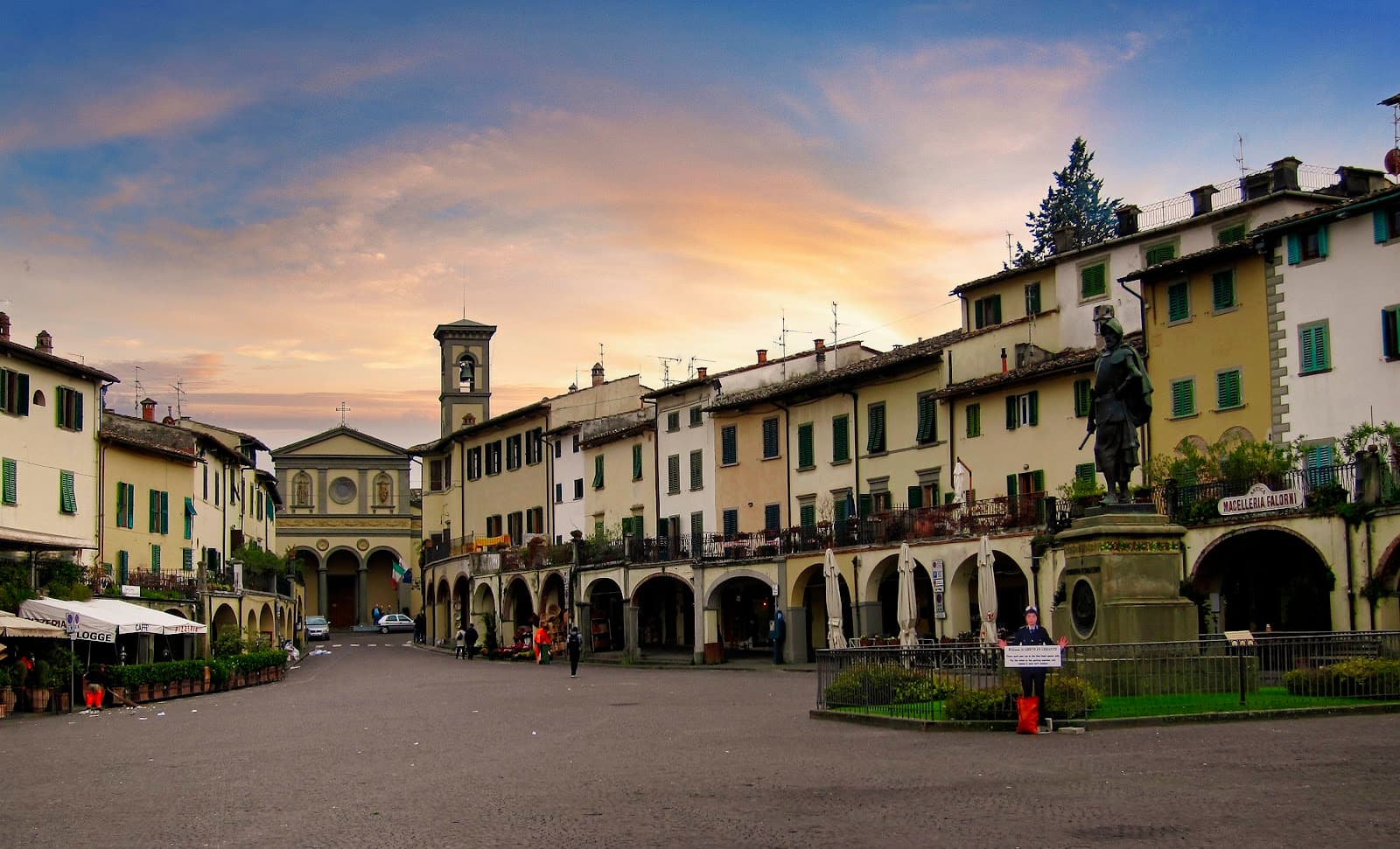 Greve in Chianti - Image 1