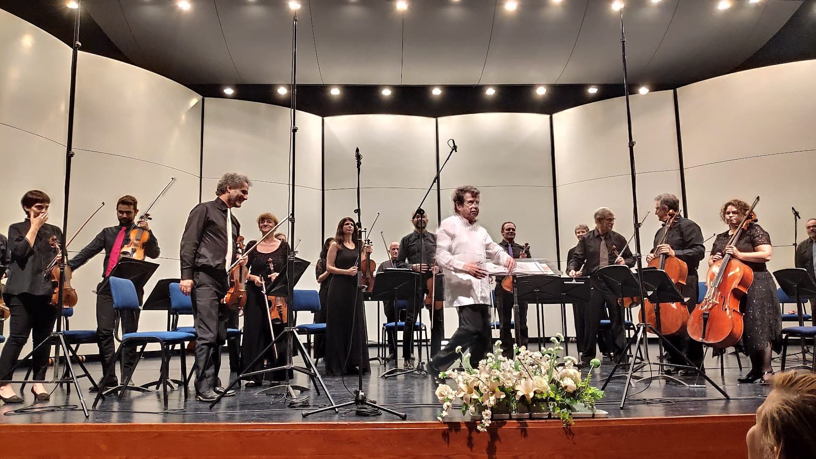 Haifa Auditorium Rappaport - Image 1