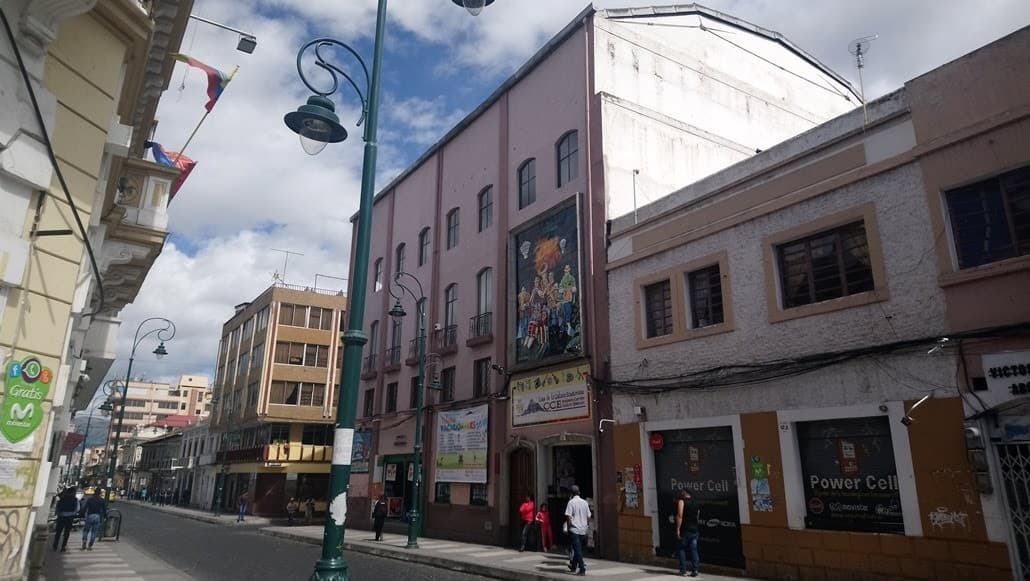 Casa de la Cultura Chimborazo Museum - Image 1