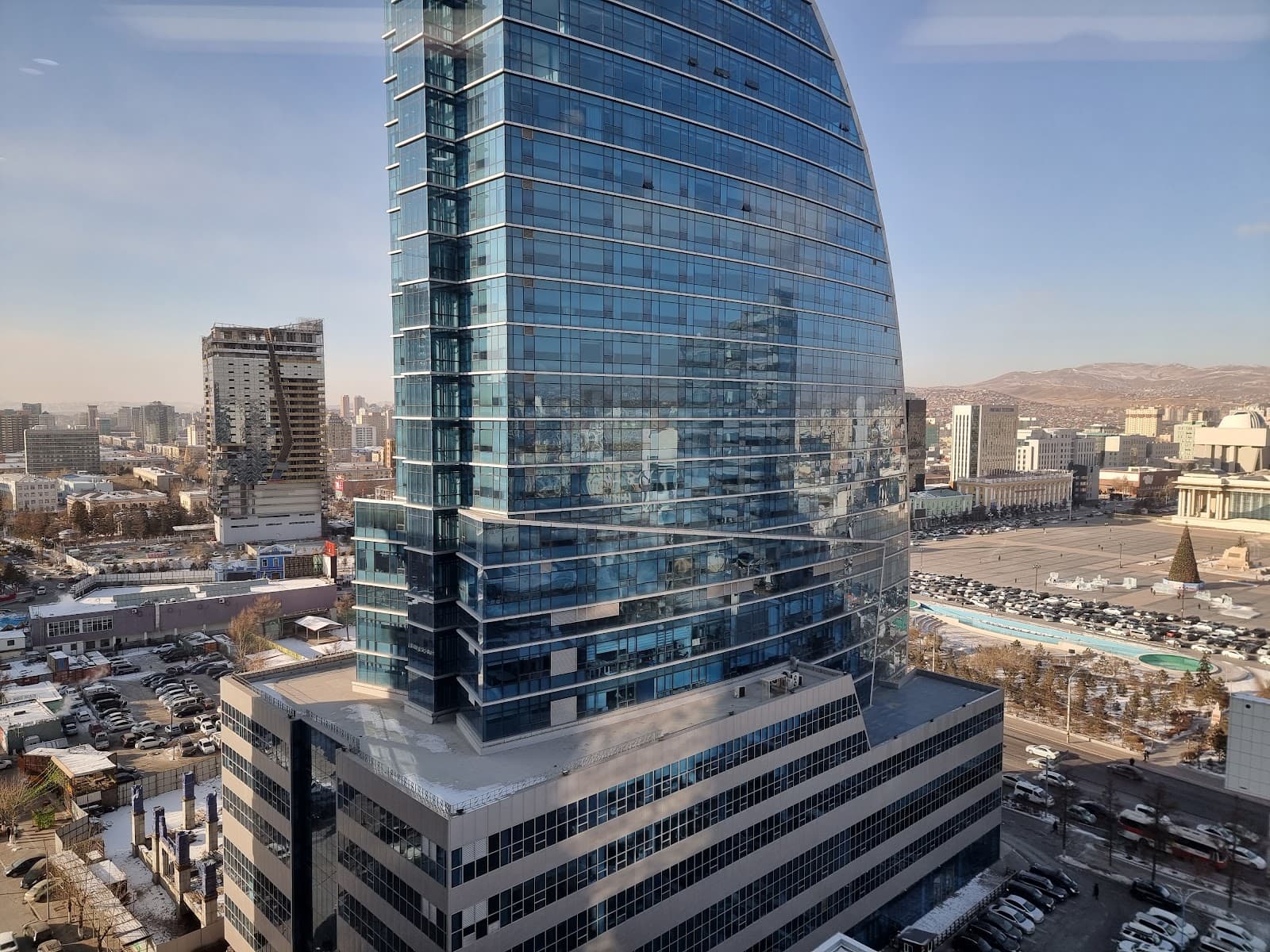 Blue Sky Tower - Image 1