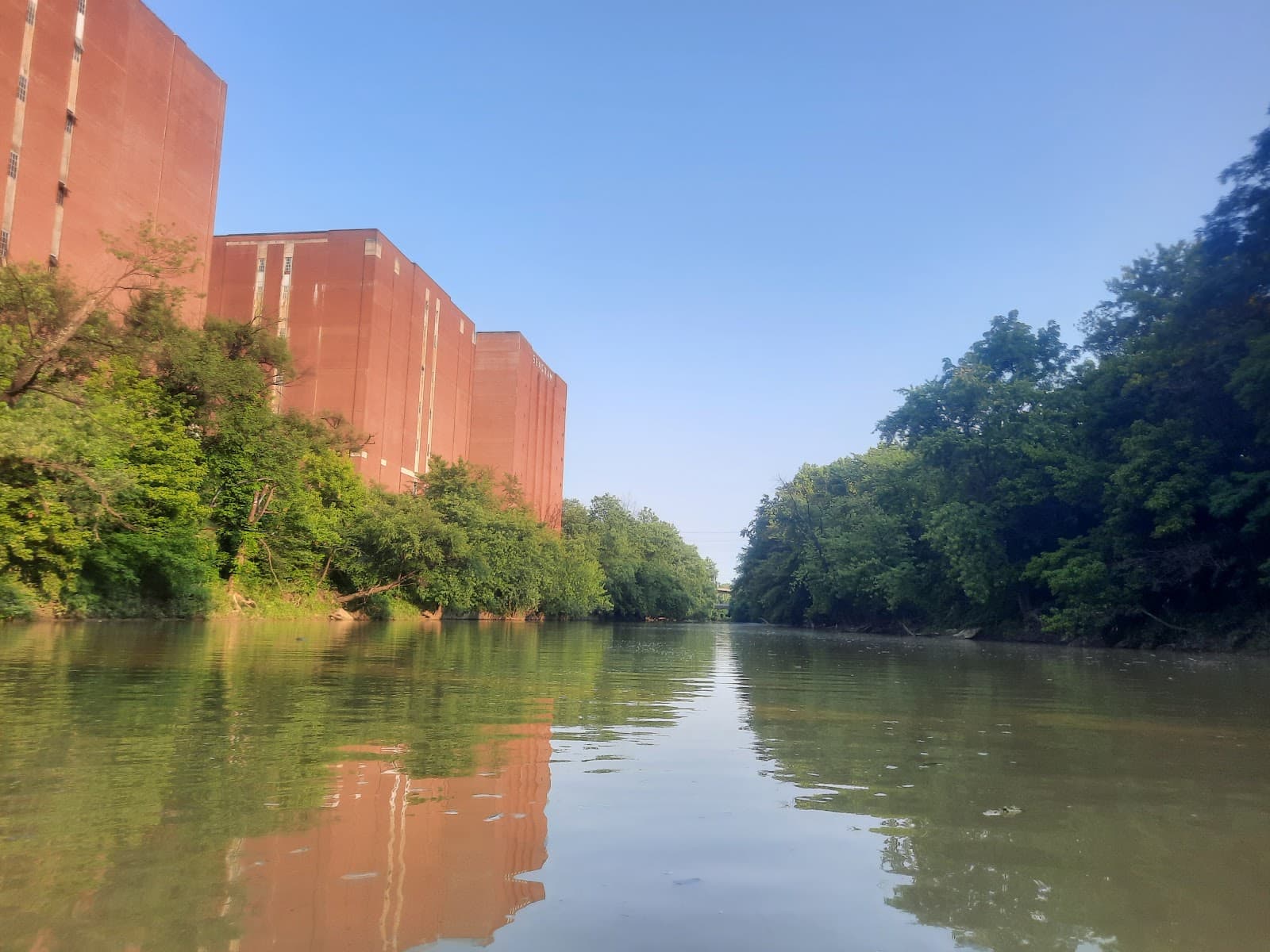 Tanners Creek Boat Ramp - Image 1