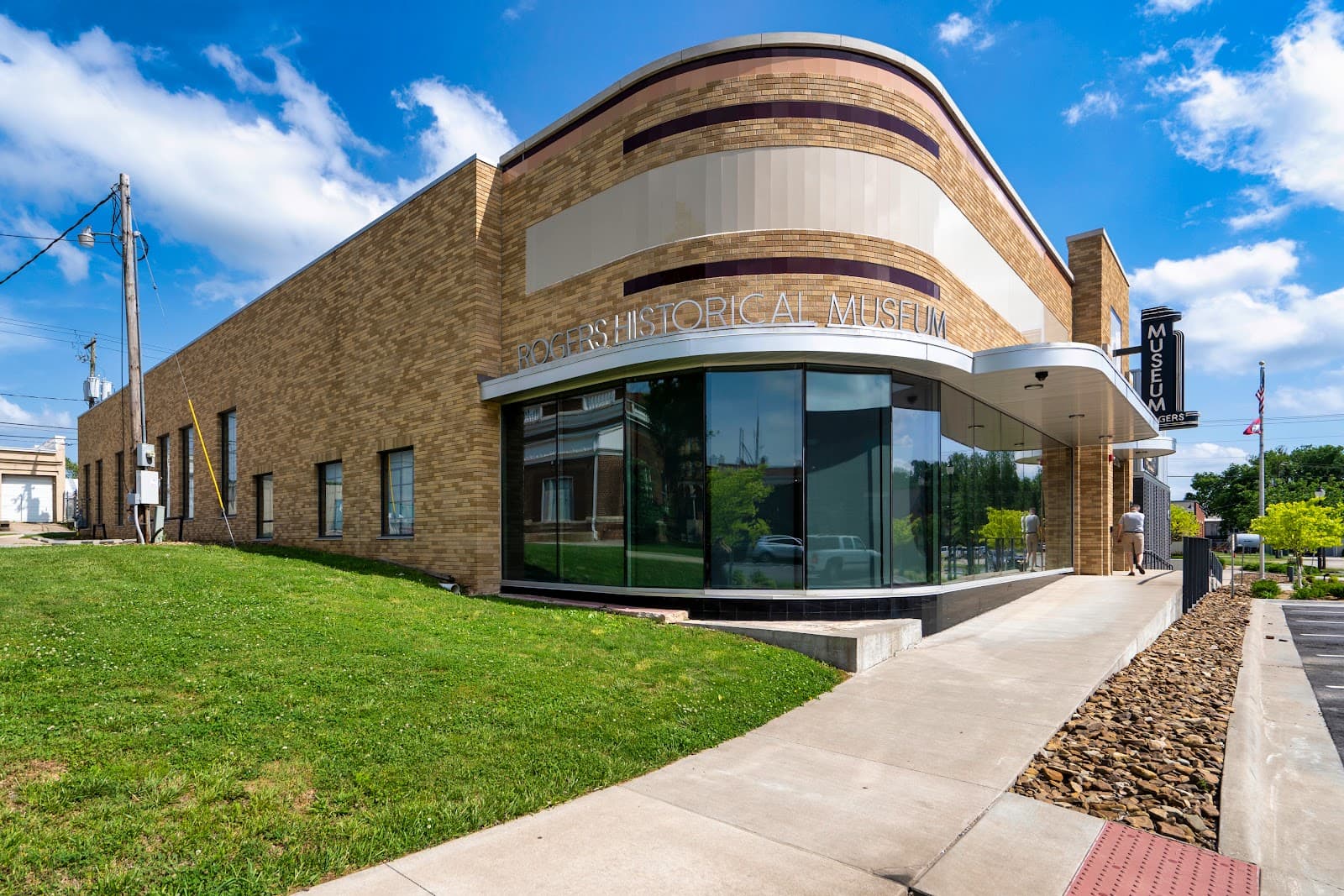 Rogers Historical Museum - Image 1