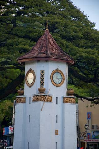 Central Kandy Landmark
