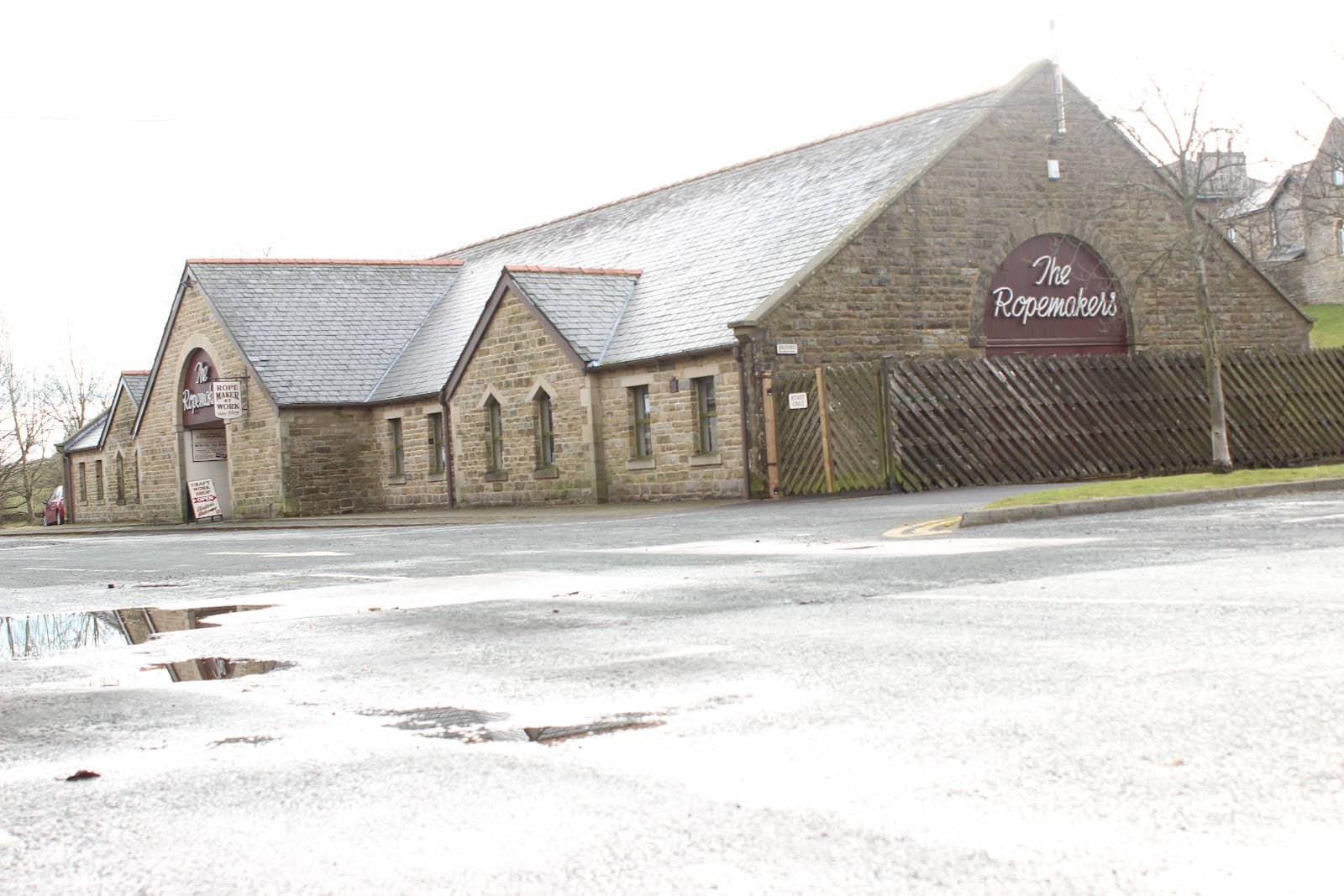 Rope Making Demonstration