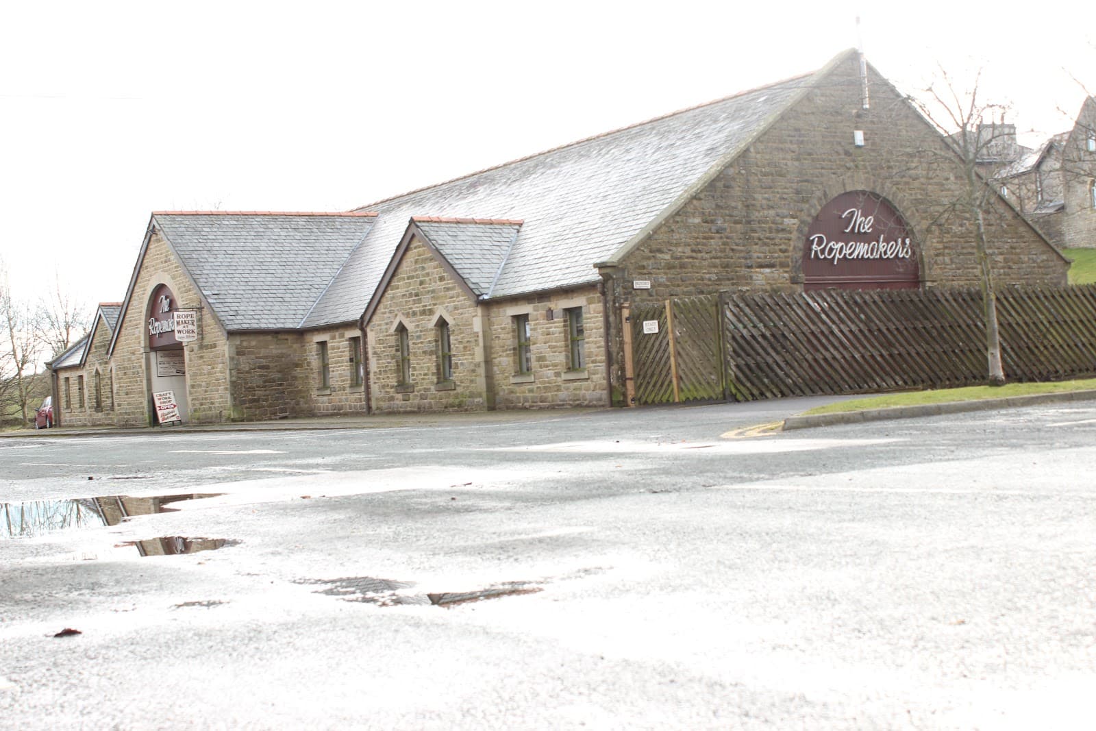 Outhwaites Ropemakers - Image 1