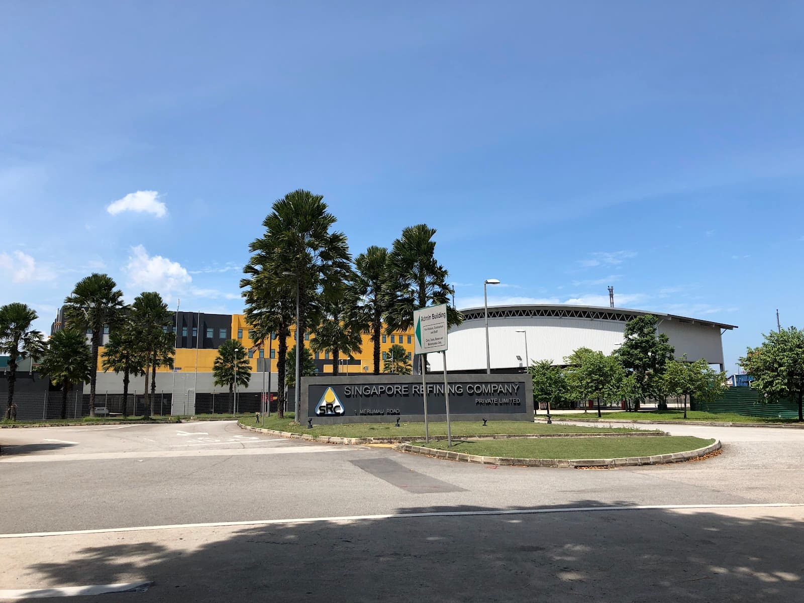 The Refinery - Image 1