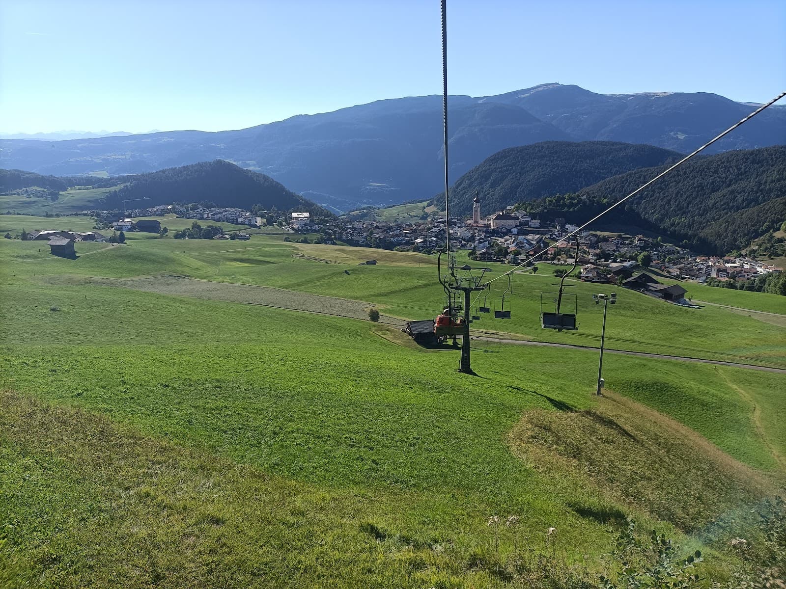 Marinzen Chairlift (Castelrotto) - Image 1