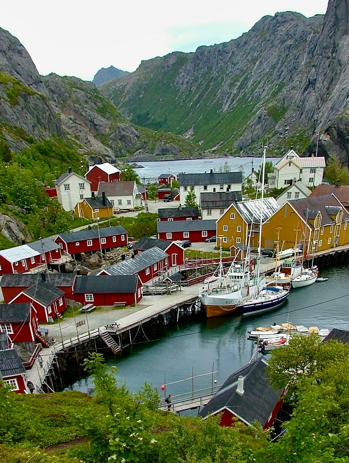Nusfjord - Image 1