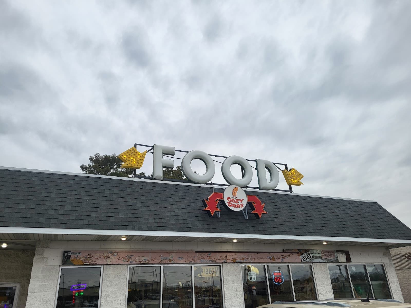 Cozy Dog Drive In Route 66 - Image 1