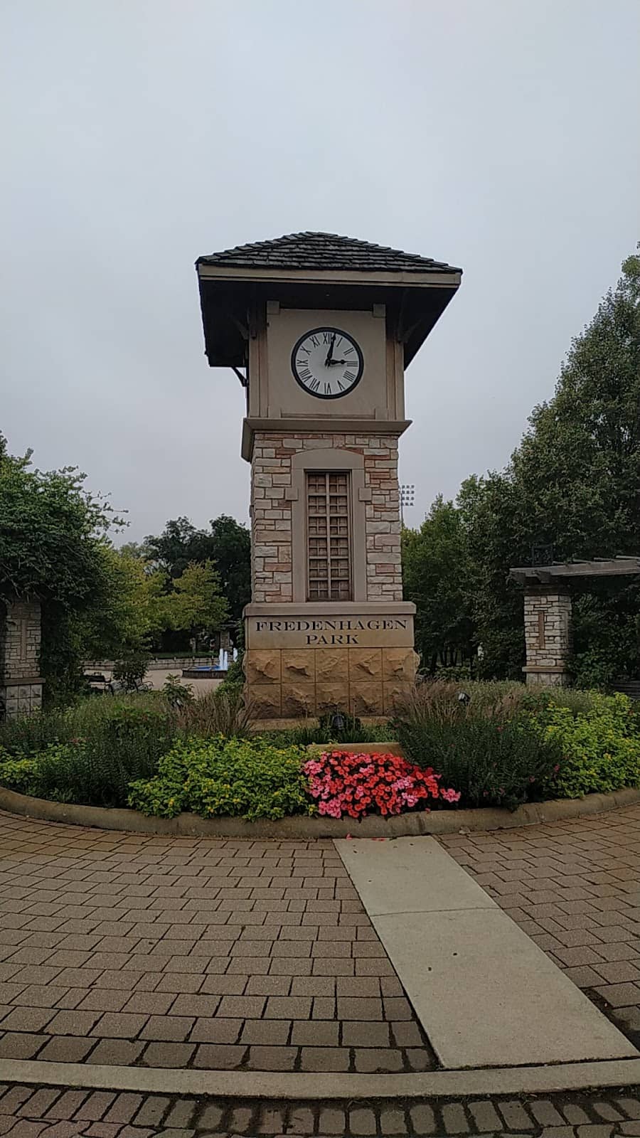 Picturesque Covered Bridge