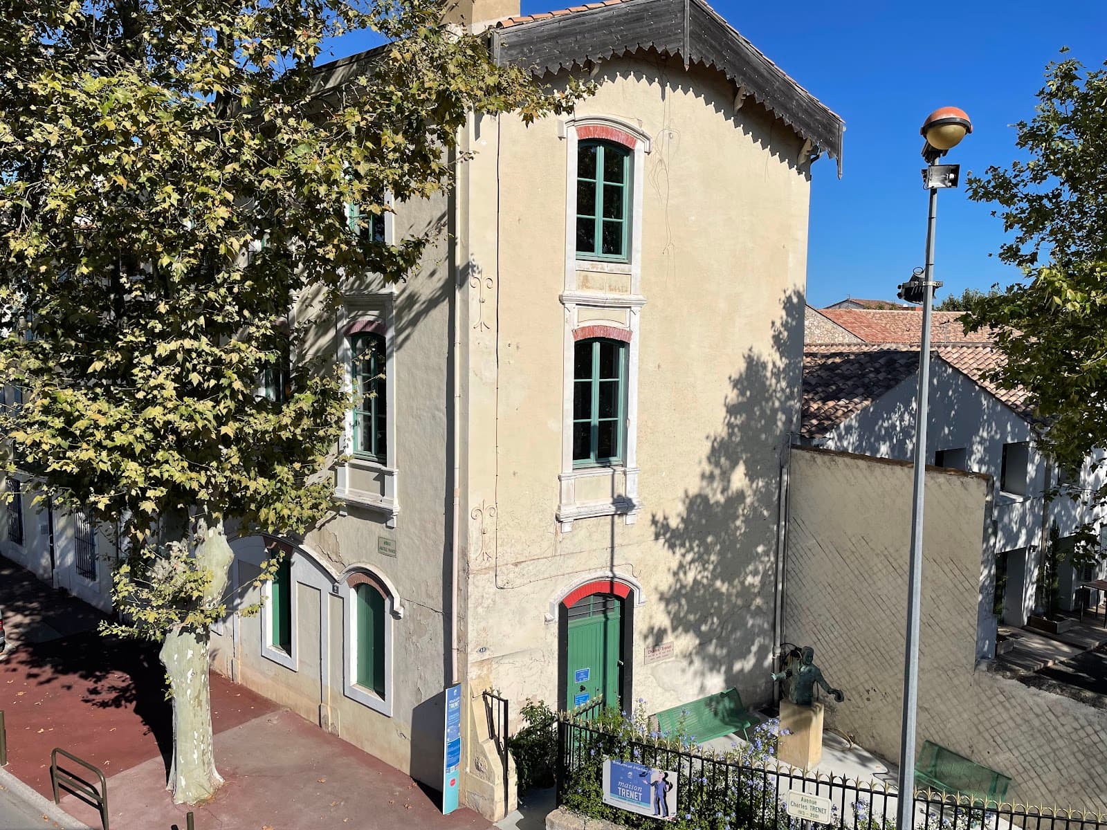 Charles Trenet House - Image 1