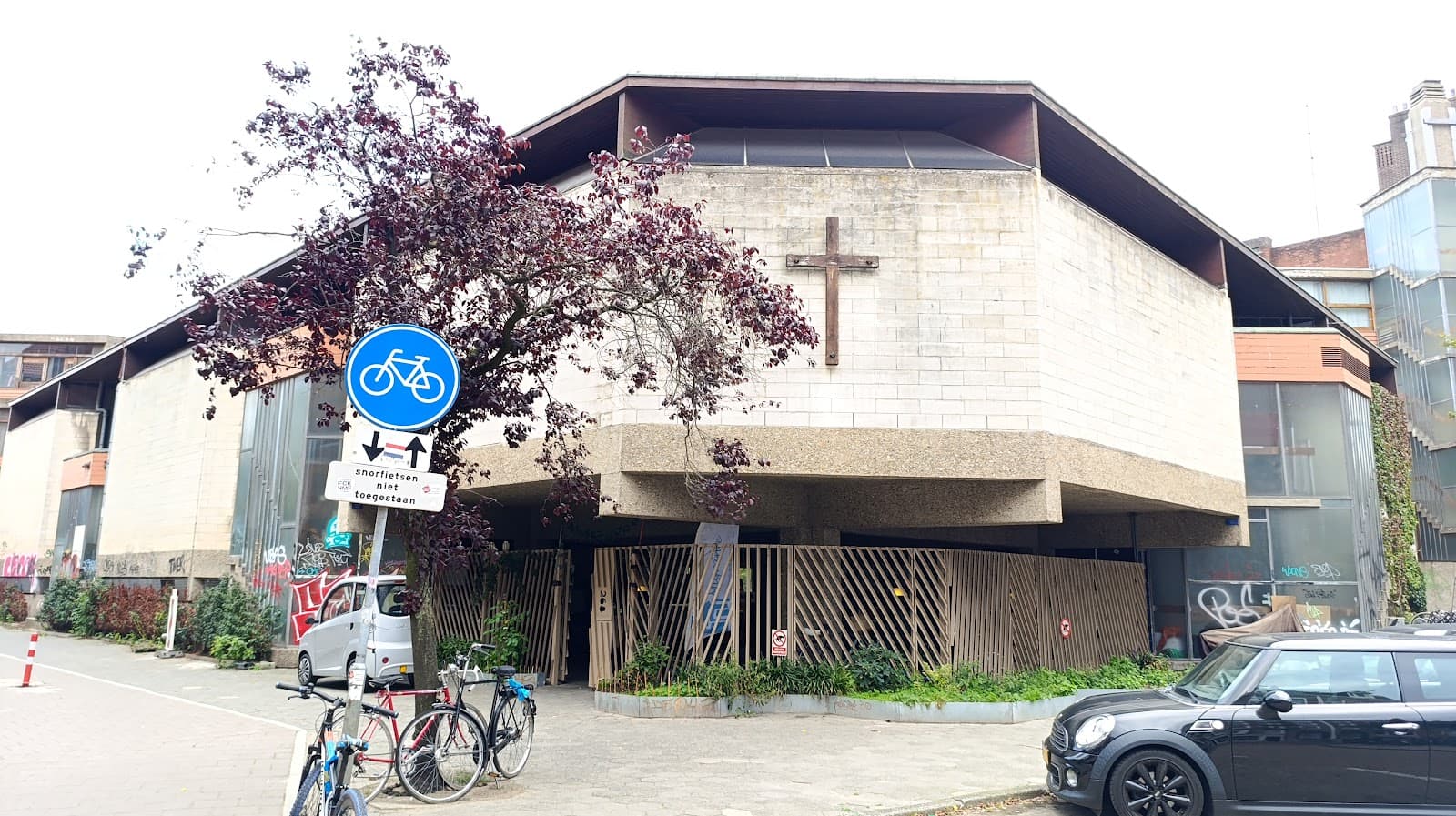 Casa Migrants, Amsterdam - Image 1