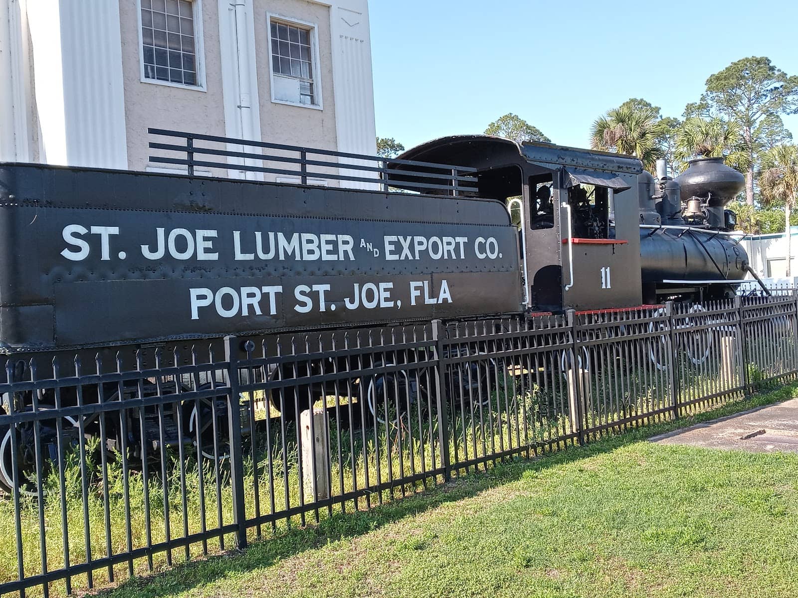 Original St. Joseph Settlement Site