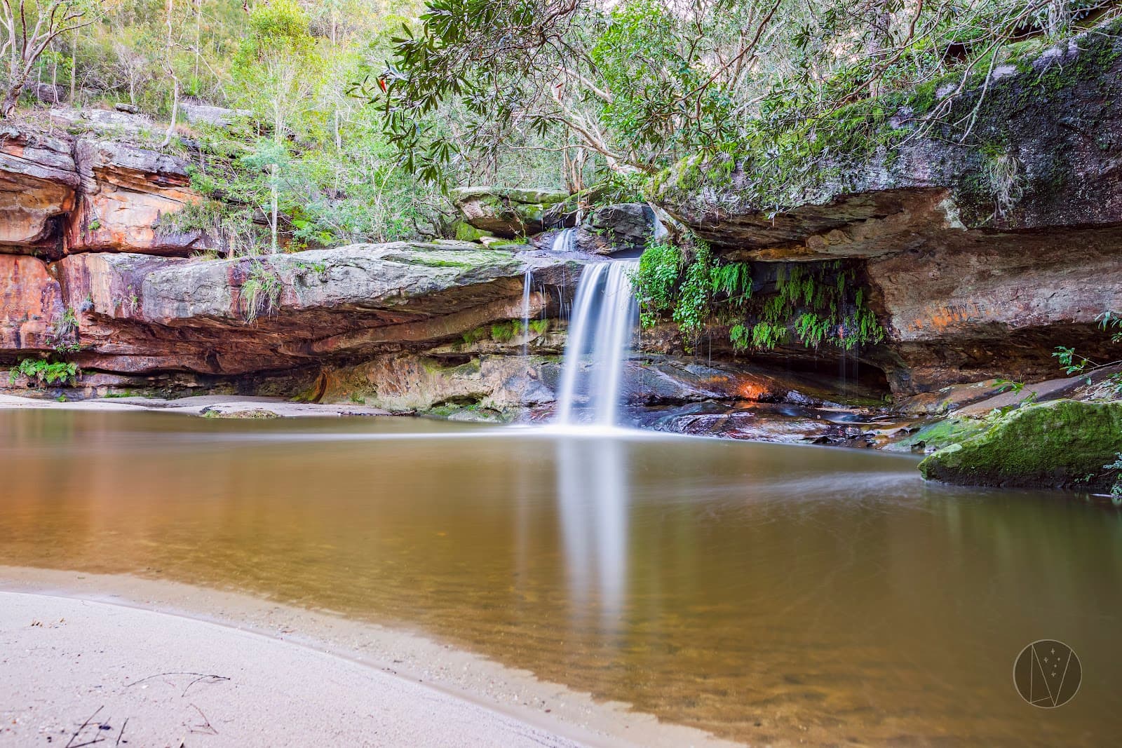 Irrawong Waterfall - Image 1