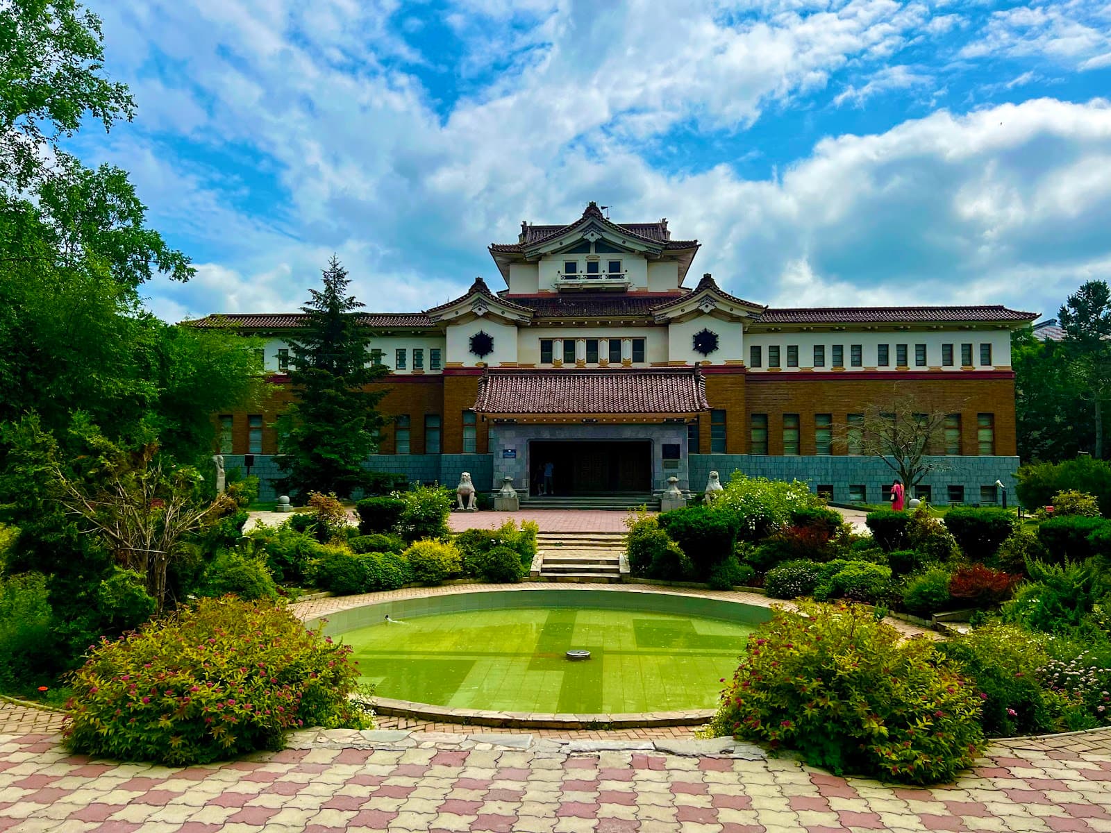 Sakhalin Regional Museum Yuzhno-Sakhalinsk - Image 1