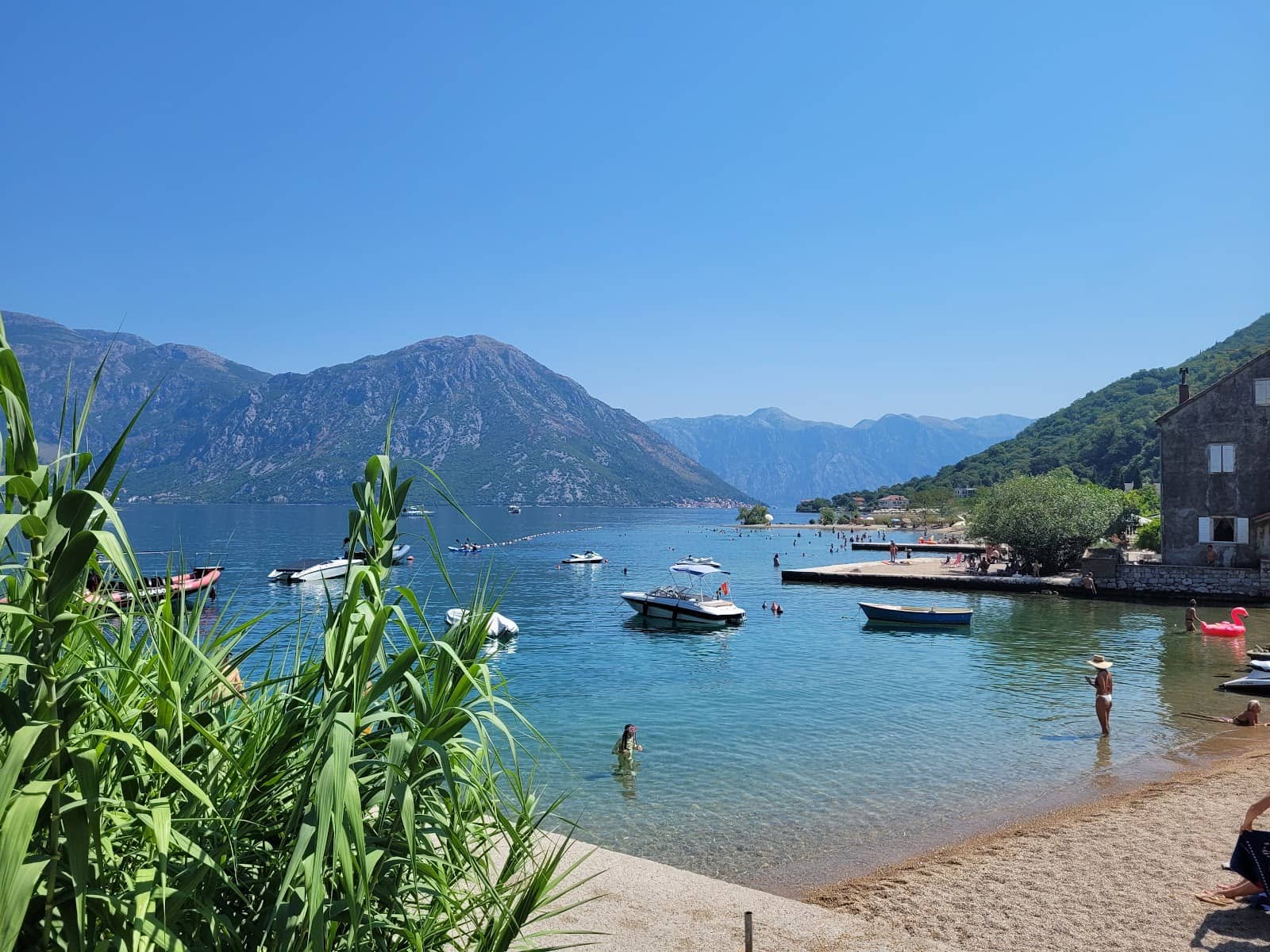 Stunning Bay of Kotor Views