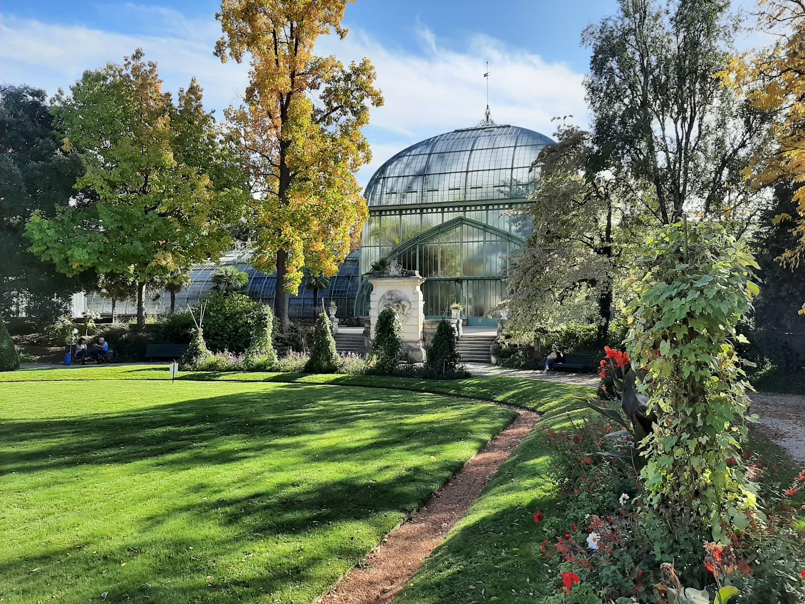 Jardin des Serres d'Auteuil - Image 1