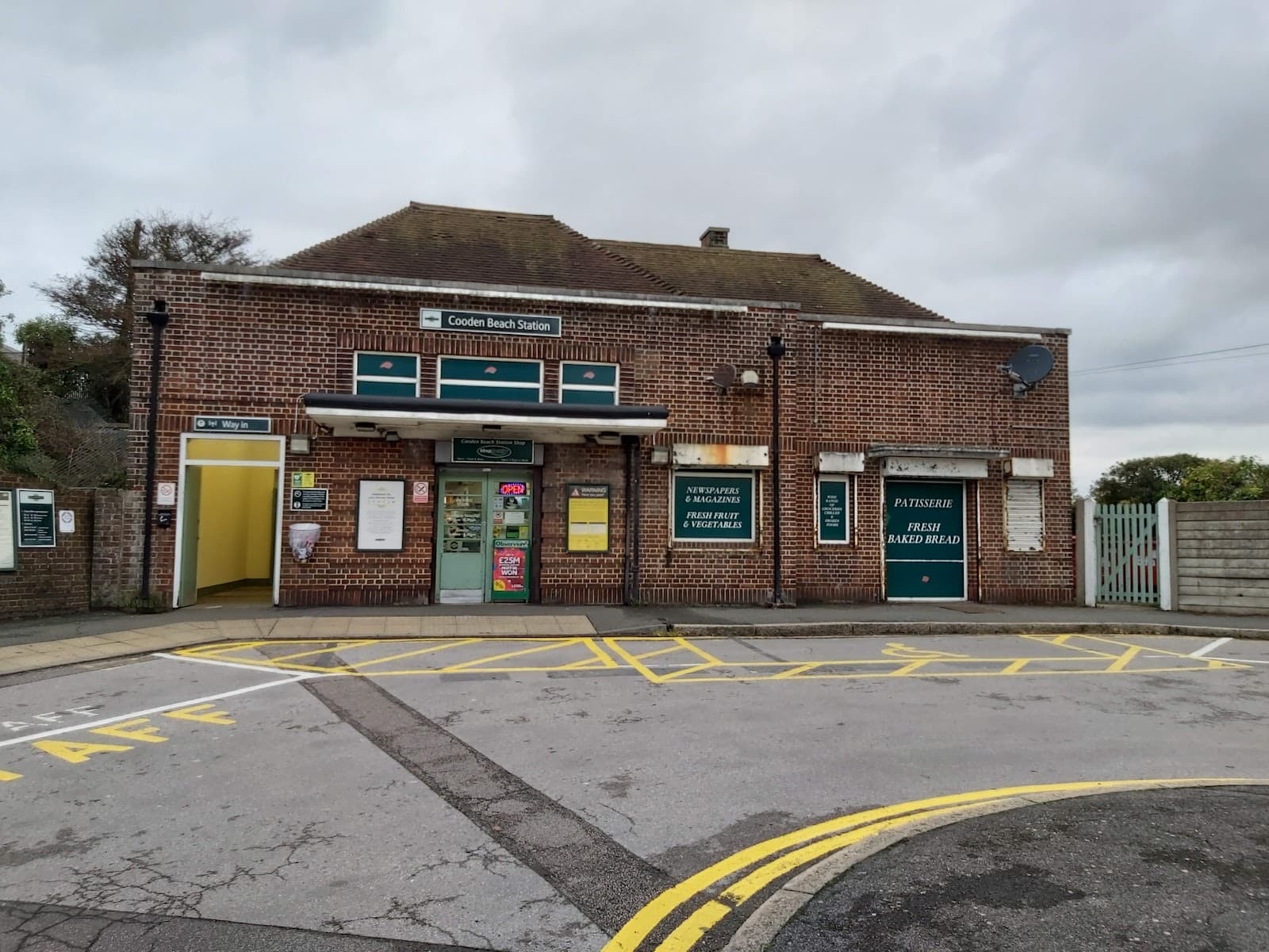 Cooden Beach - Image 1