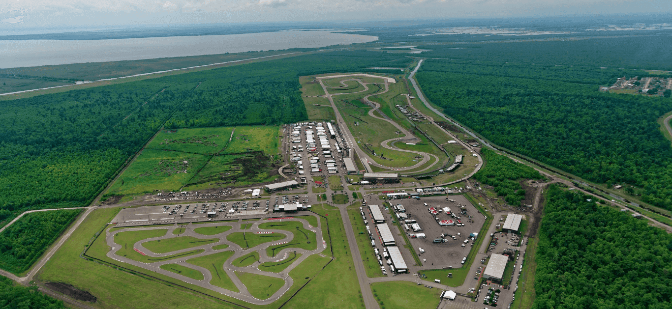 NOLA Motorsports Park - Image 1
