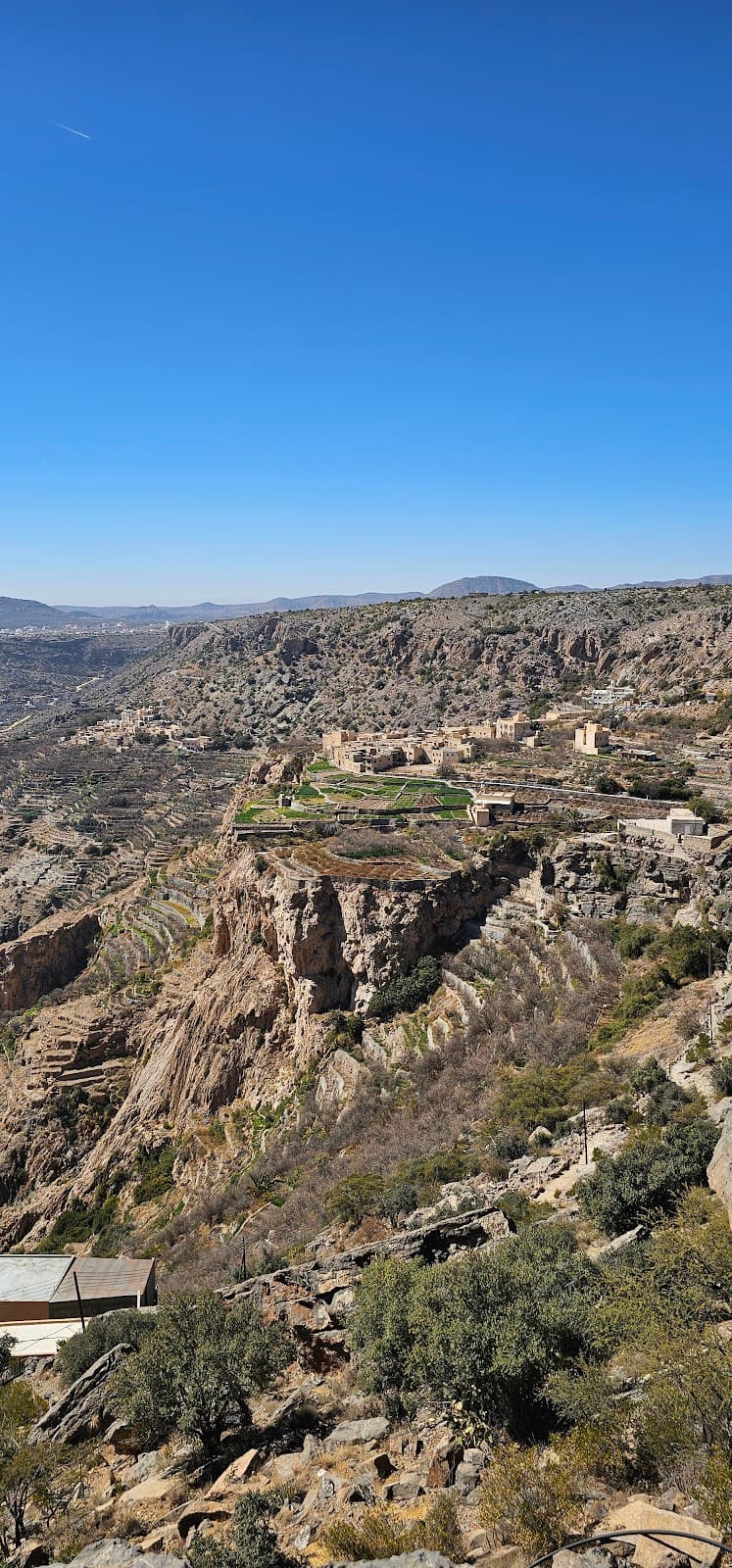 Diana's Point Jabal Akhdar Oman - Image 1
