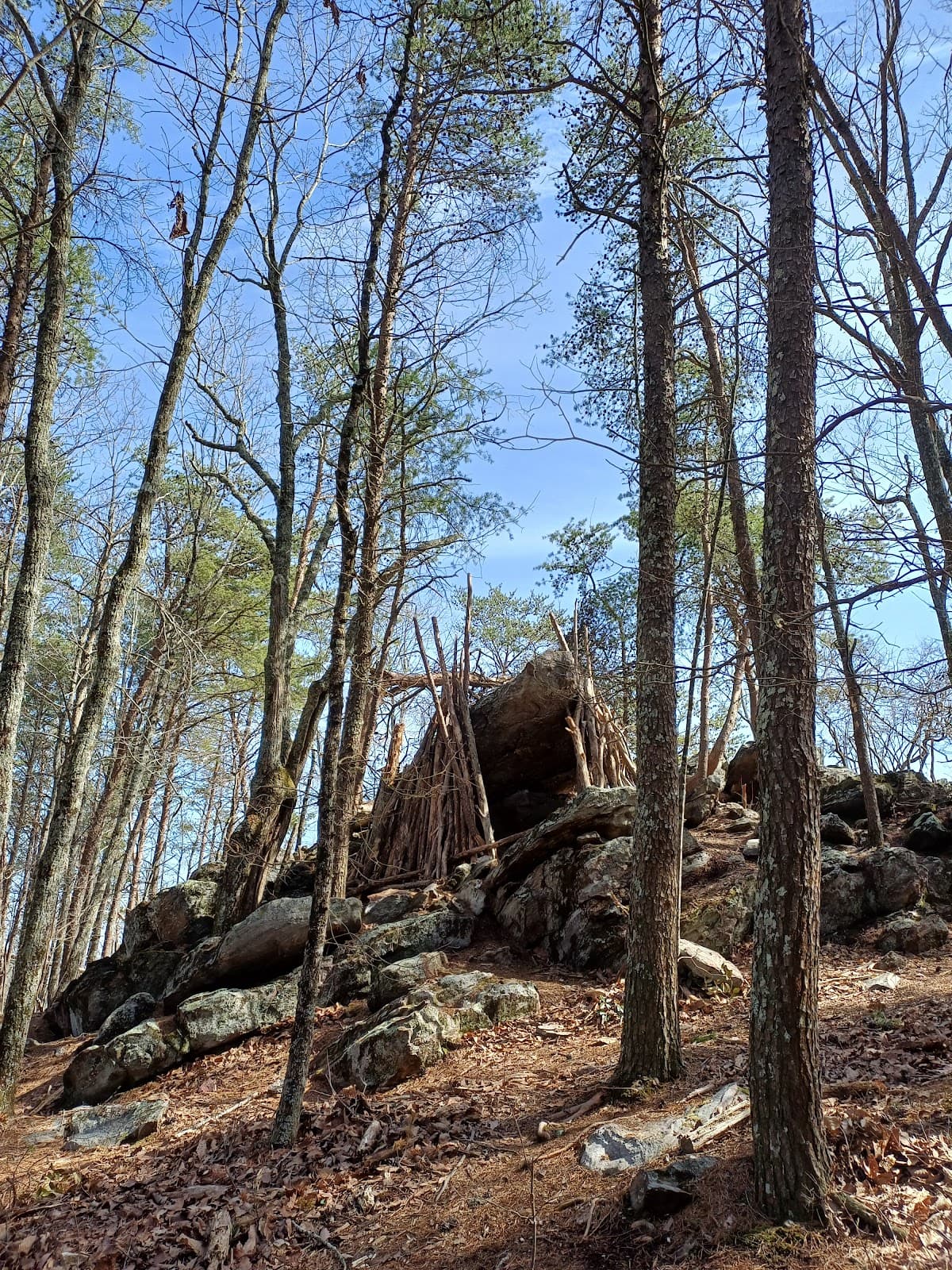 Pine Mountain Historic District - Image 1