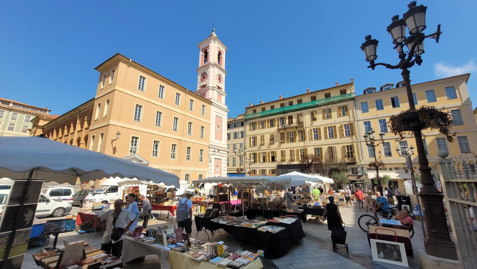 Place du Palais de Justice Nice - Image 1