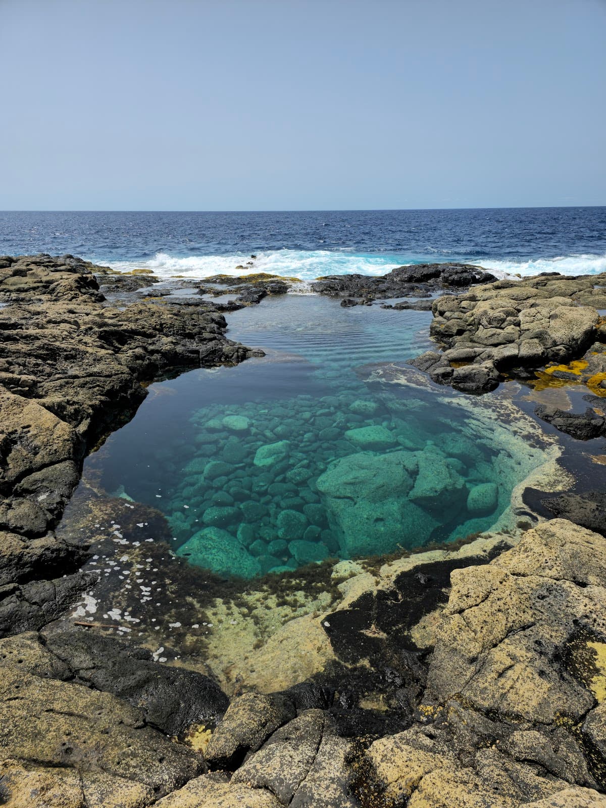 Los Charcones Natural Pools - Image 1